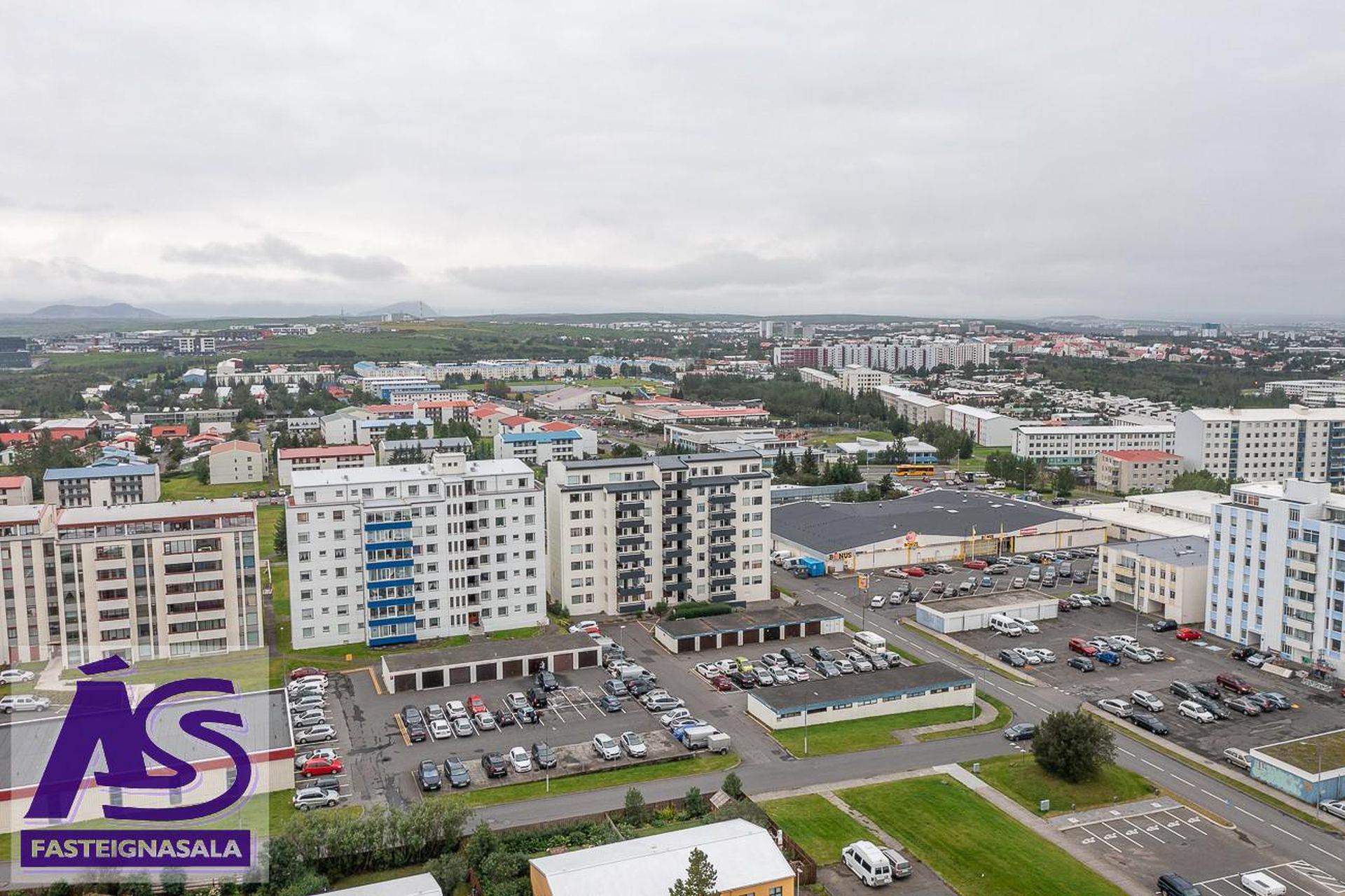 Krummahólar 2 - 0203, 111 Reykjavík