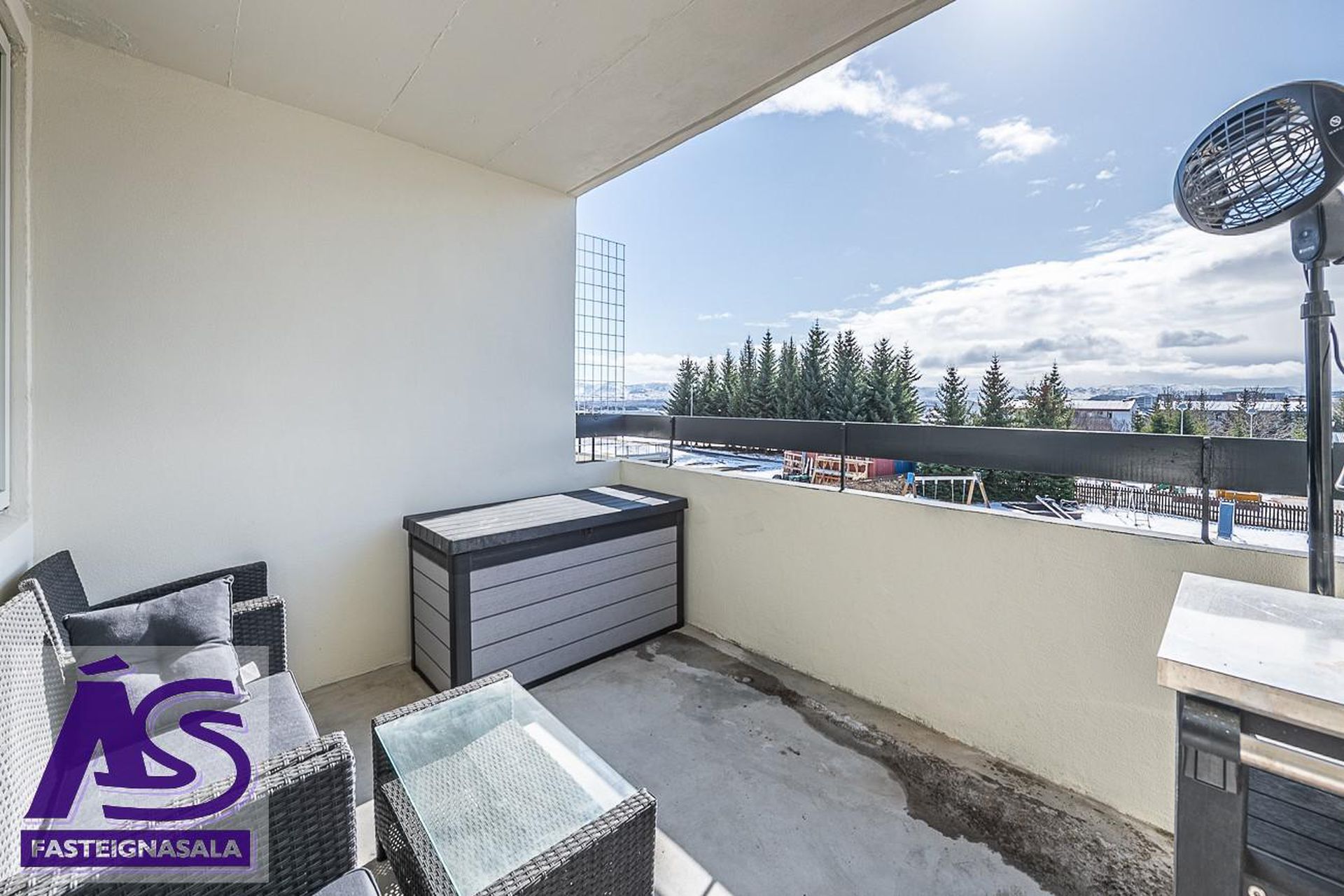 Krummahólar 2 - 0203, 111 Reykjavík