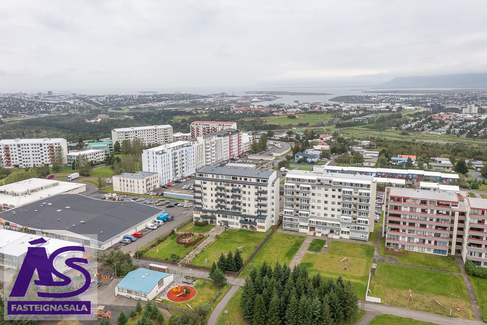 Krummahólar 2 - 0203, 111 Reykjavík