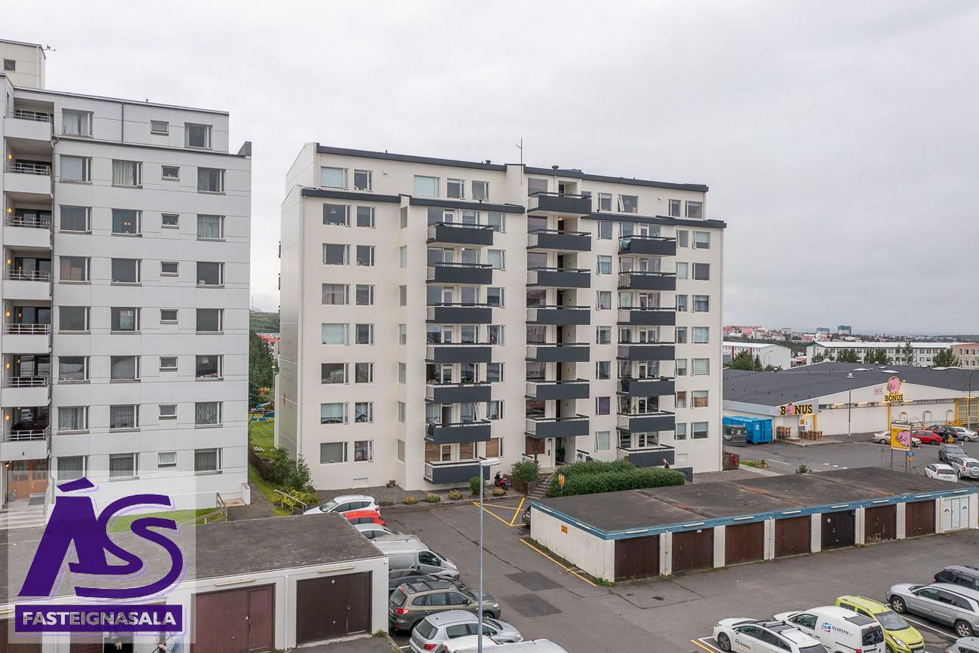 Krummahólar 2 - 0203, 111 Reykjavík