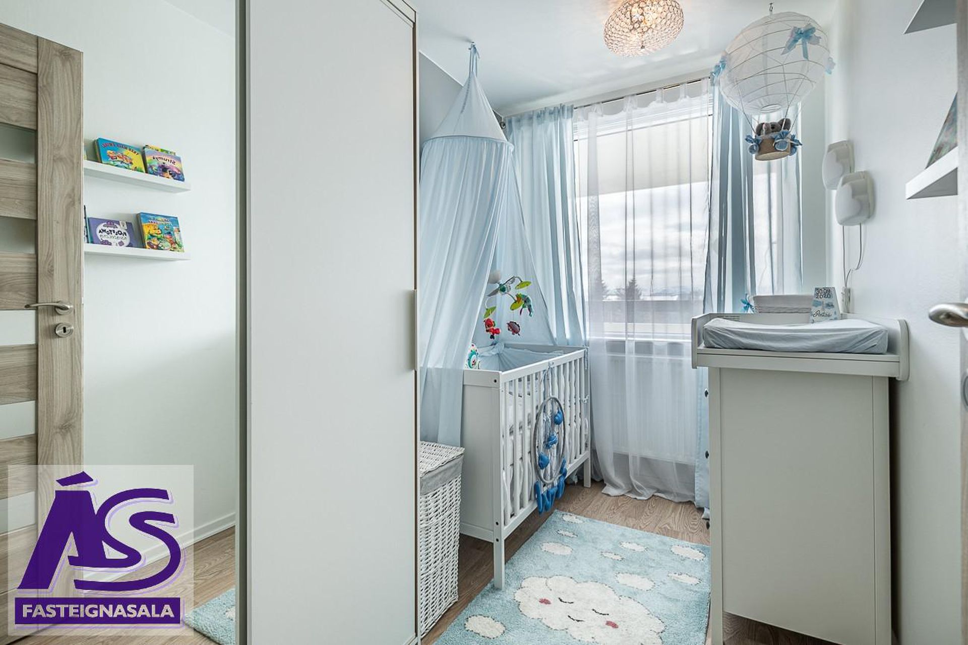 Krummahólar 2 - 0203, 111 Reykjavík