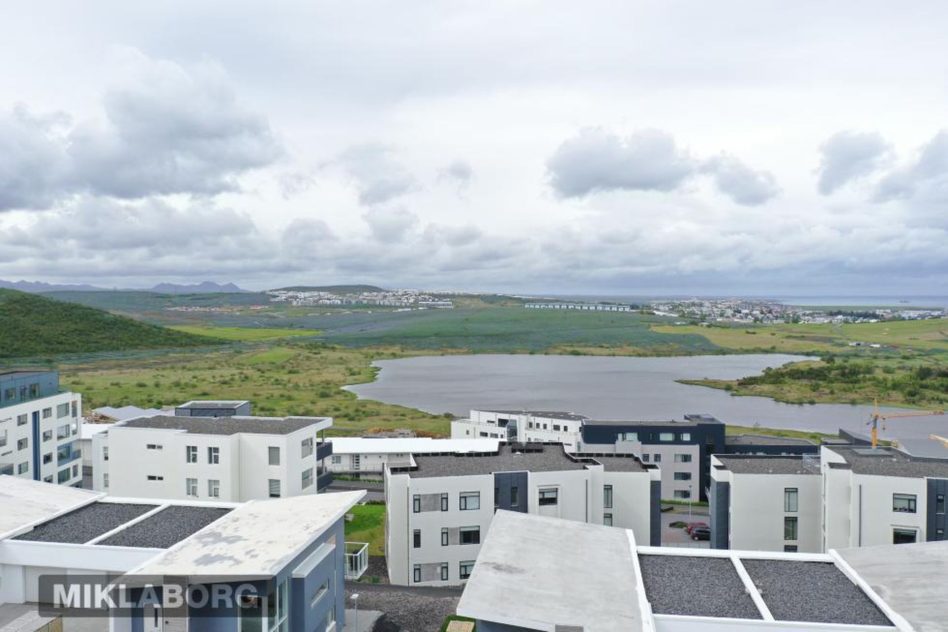 Mosagata 15 - 0201, 210 Garðabær