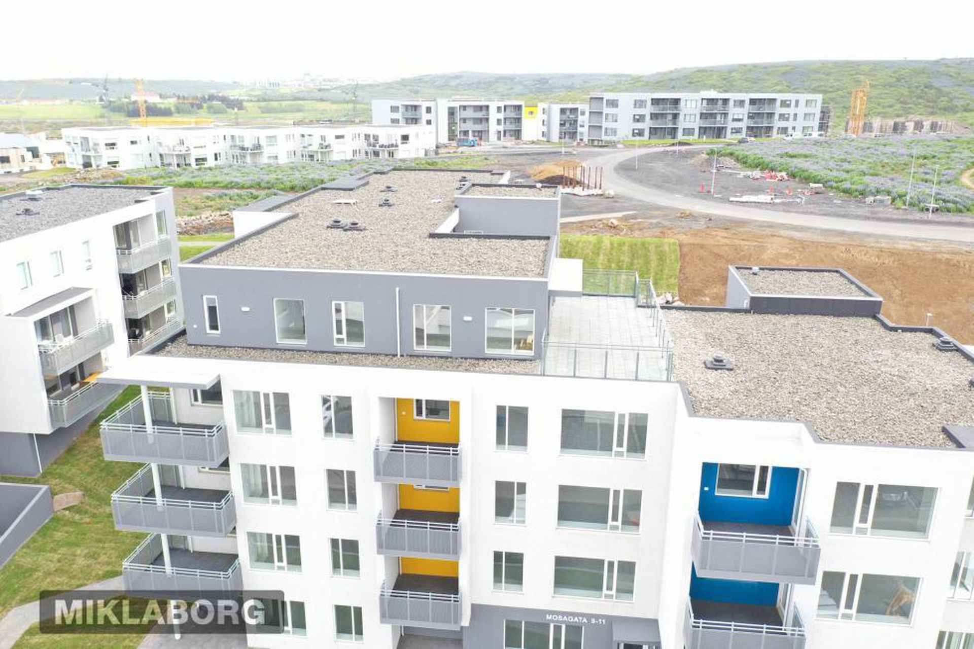 Mosagata 15 - 0201, 210 Garðabær