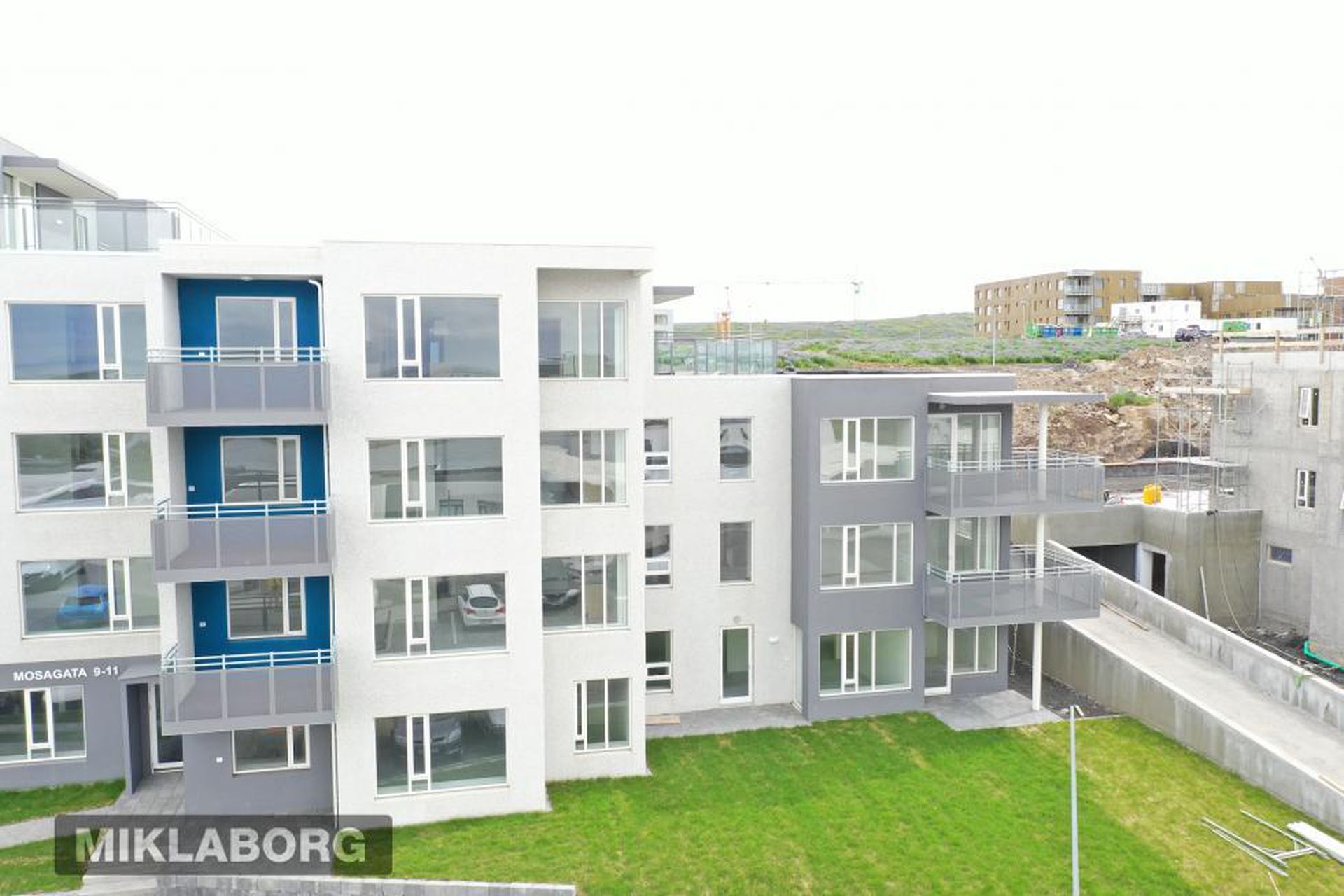 Mosagata 15 - 0201, 210 Garðabær