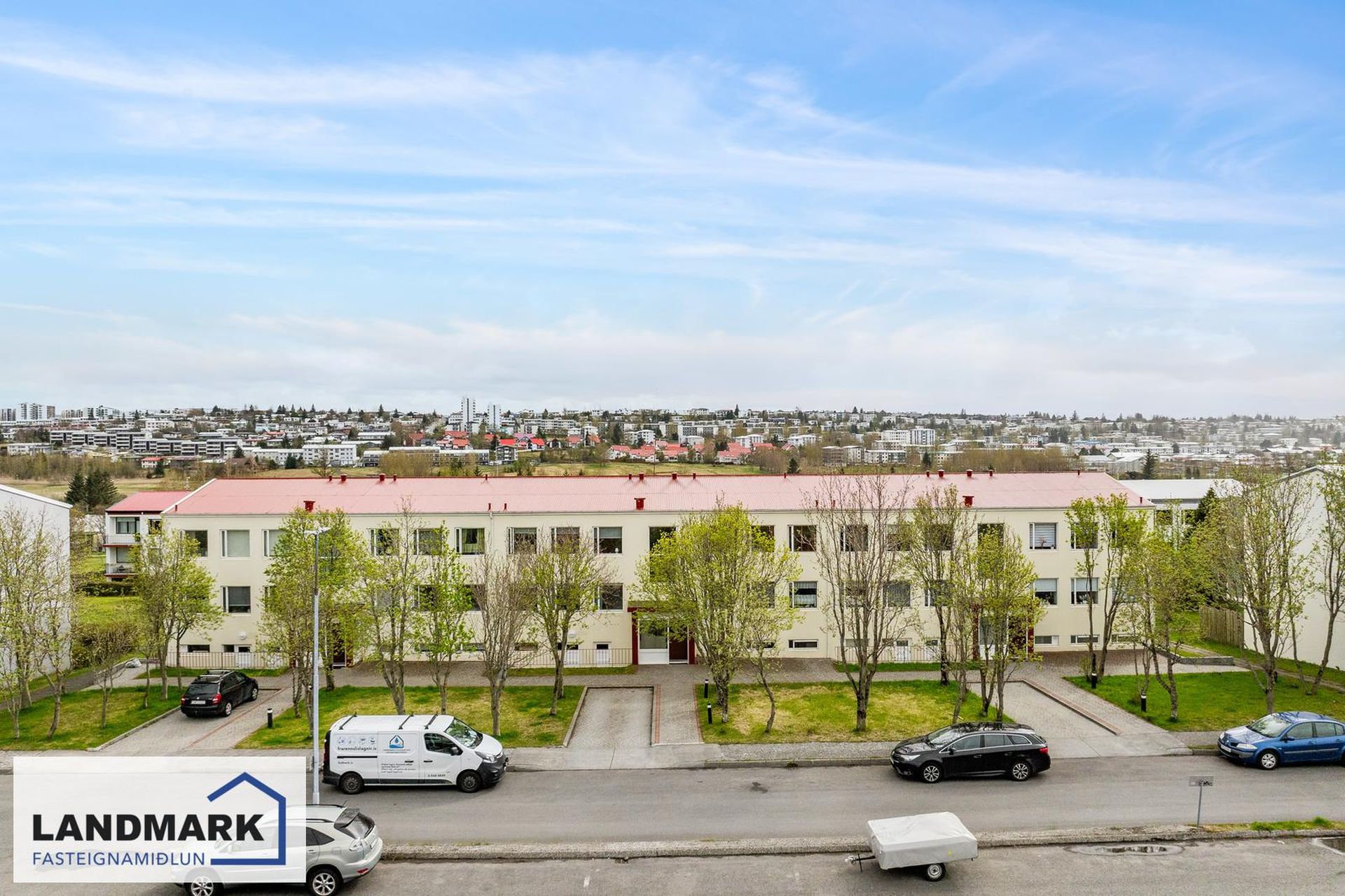 Hörðaland 16, 108 Reykjavík