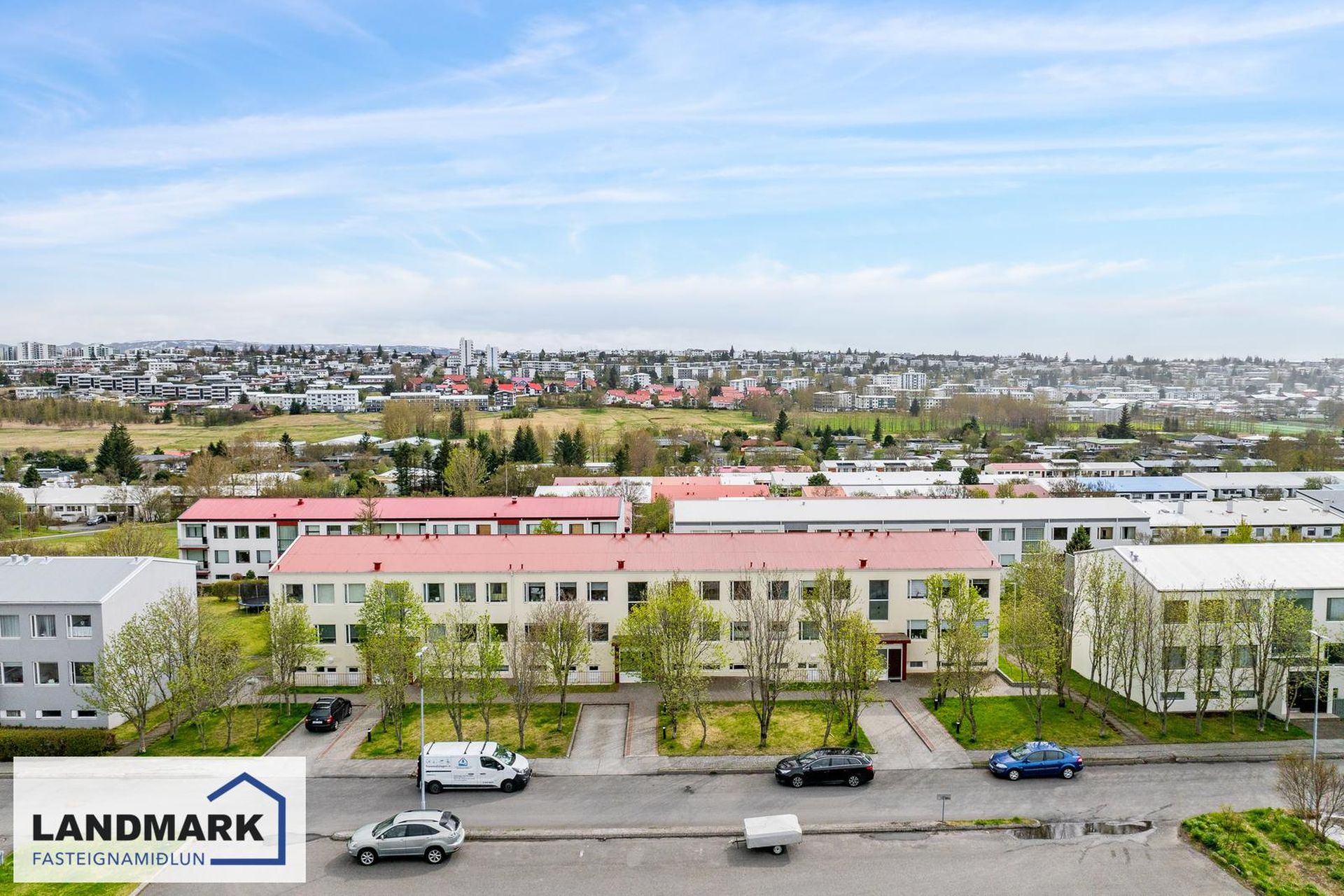 Hörðaland 16, 108 Reykjavík
