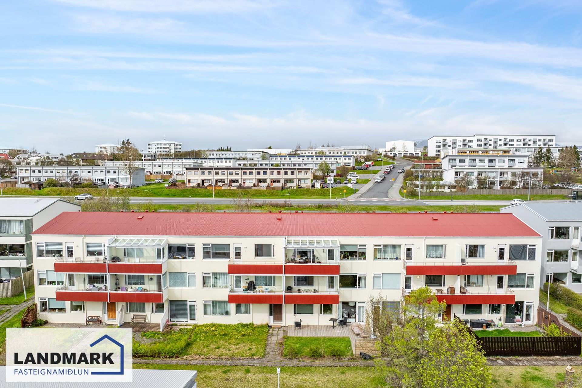 Hörðaland 16, 108 Reykjavík