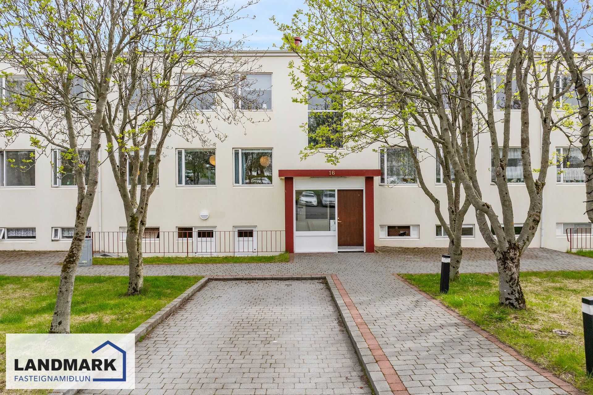 Hörðaland 16, 108 Reykjavík