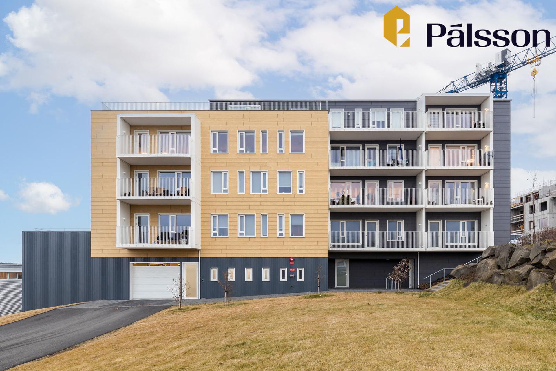 Hafnarbraut 9, 200 Kópavogur
