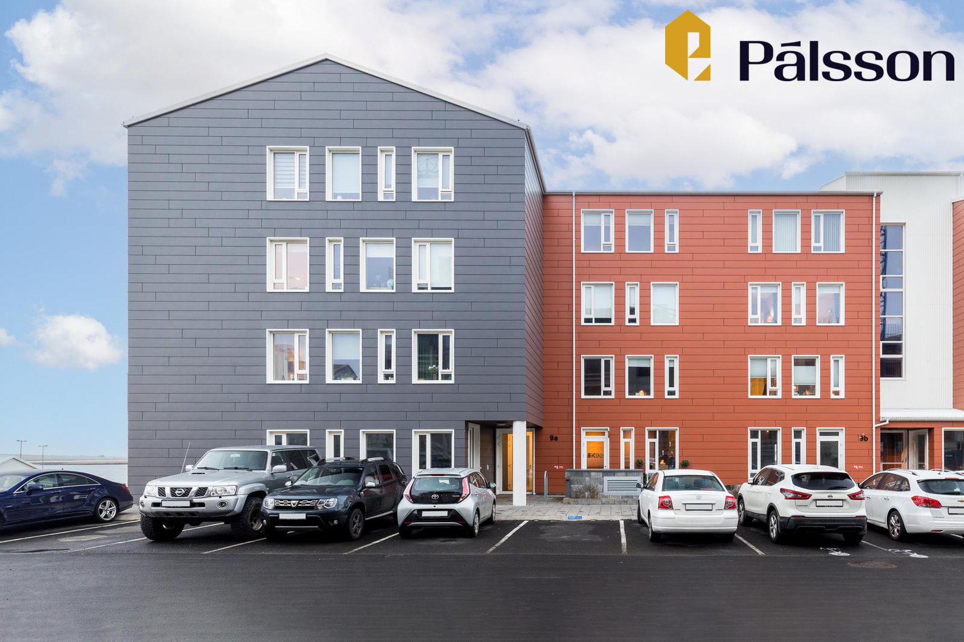 Hafnarbraut 9, 200 Kópavogur