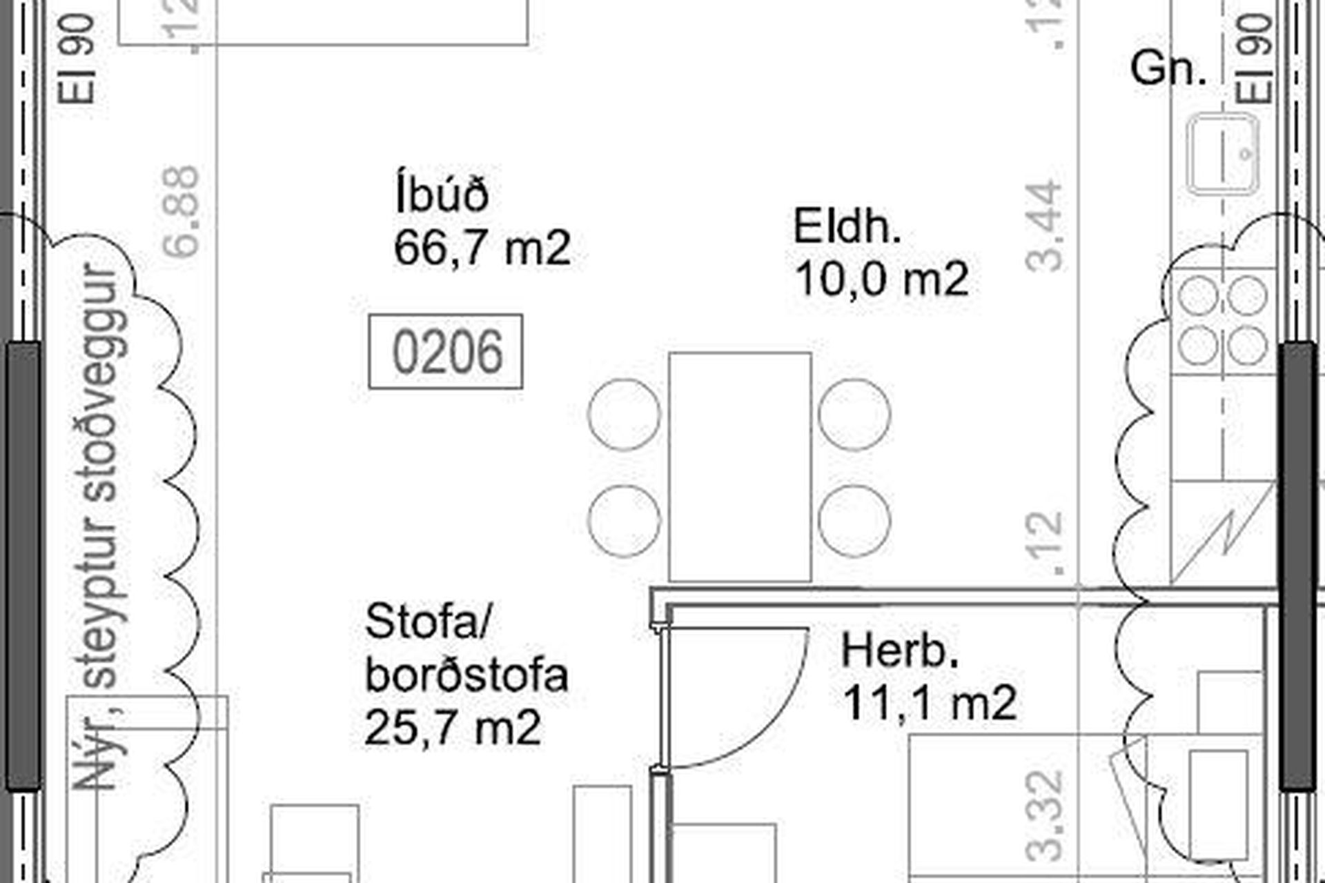 Kirkjustétt 4, 113 Reykjavík