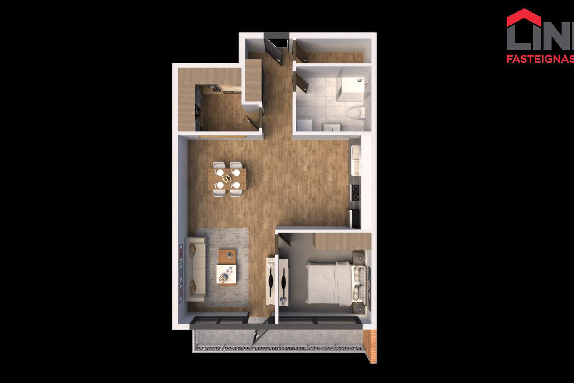 Kirkjustétt 4, 113 Reykjavík