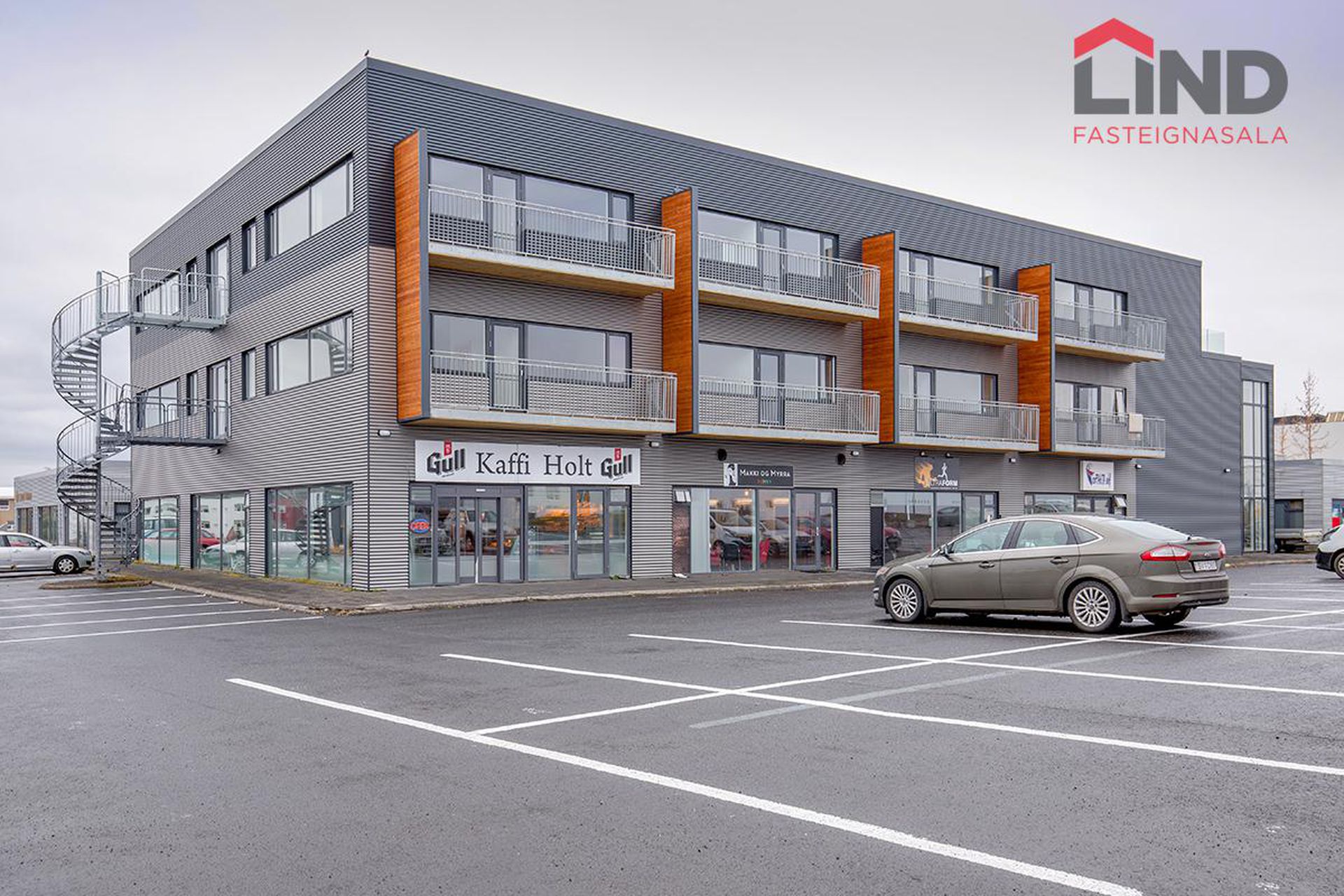 Kirkjustétt 4, 113 Reykjavík