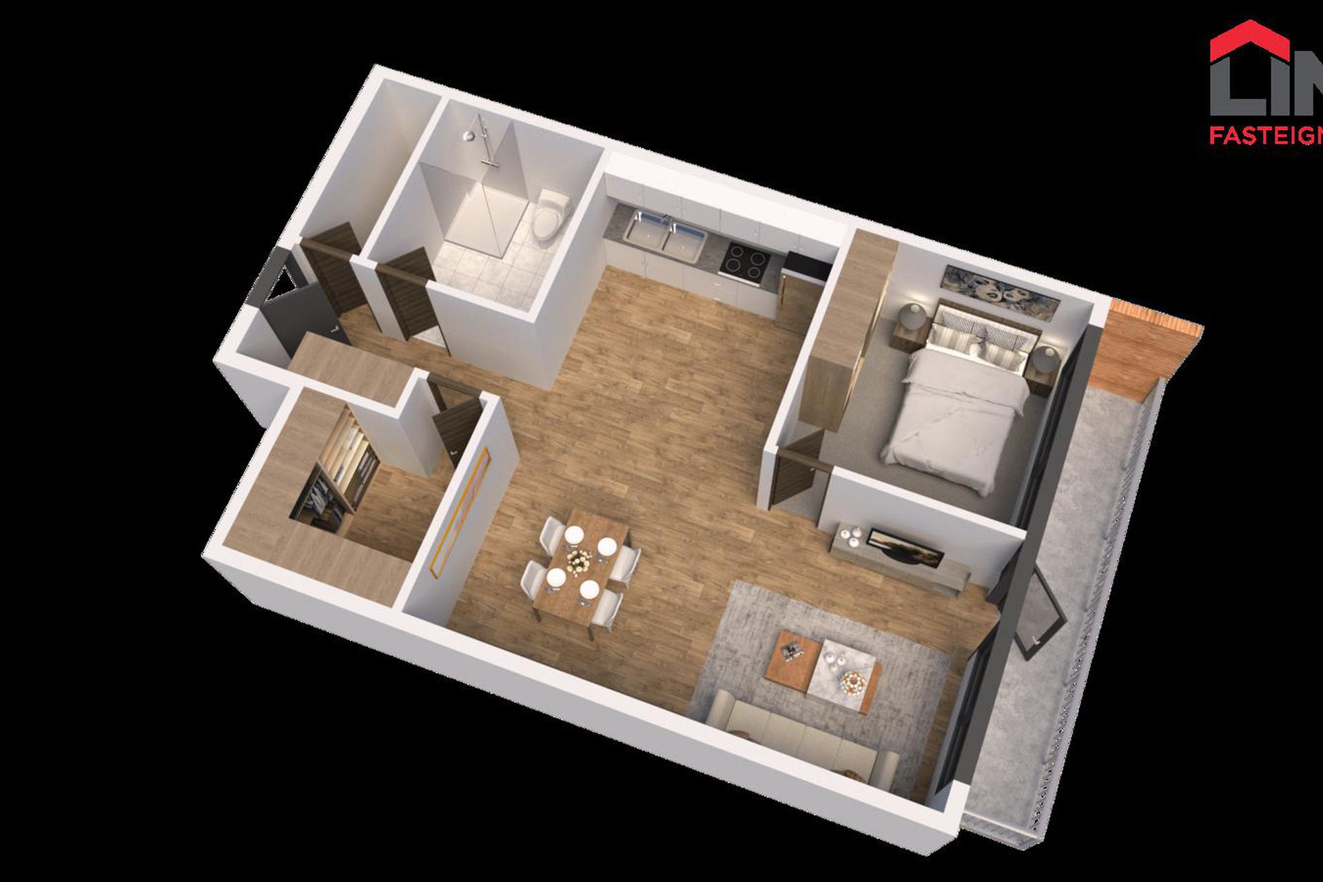 Kirkjustétt 4, 113 Reykjavík