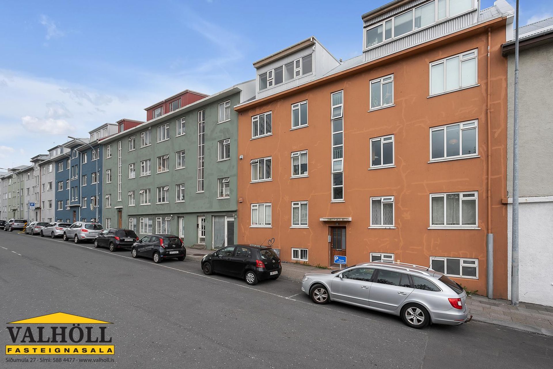 Bríetartún 6, 105 Reykjavík