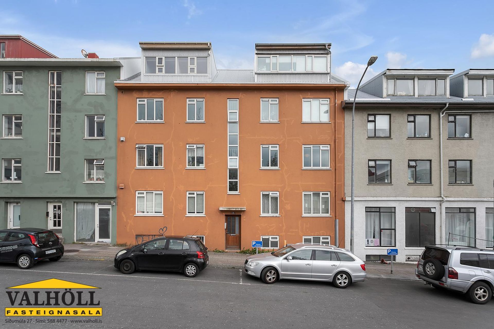 Bríetartún 6, 105 Reykjavík