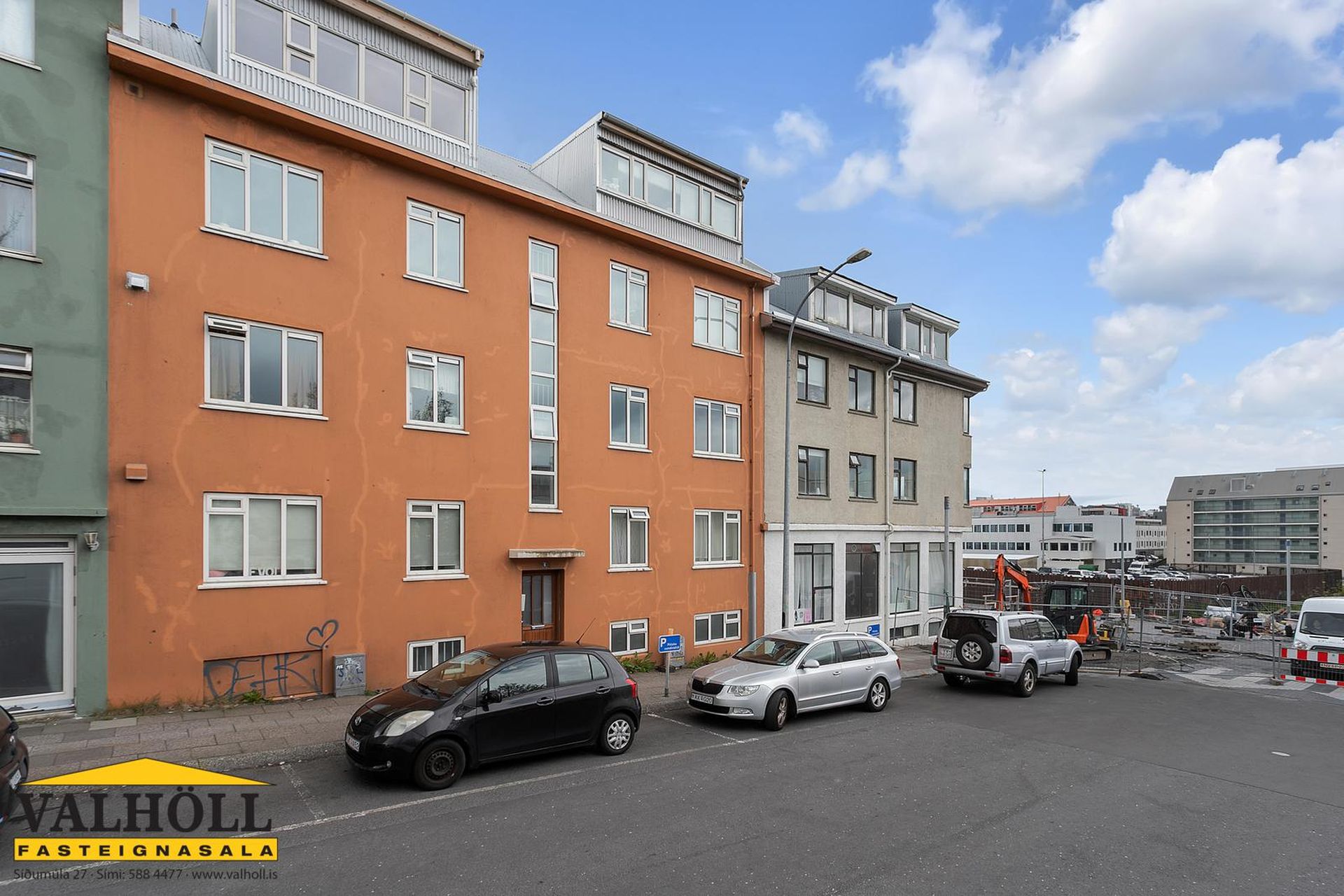 Bríetartún 6, 105 Reykjavík