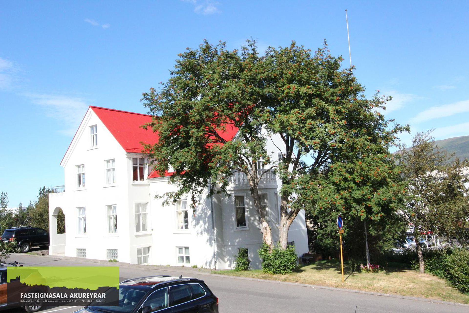 Brekkugata 14, 600 Akureyri