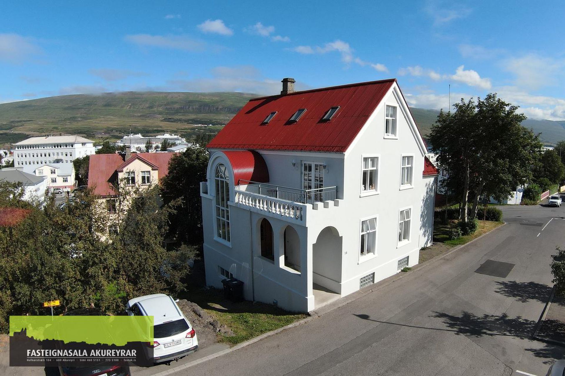 Brekkugata 14, 600 Akureyri
