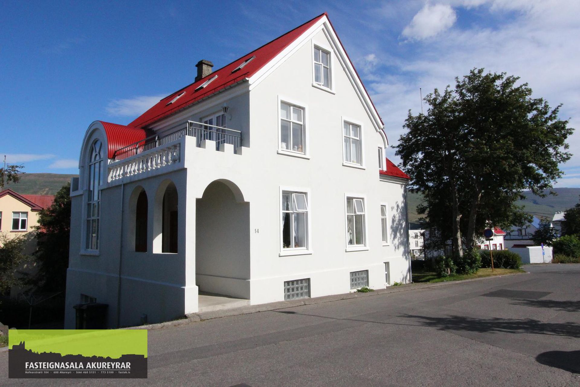 Brekkugata 14, 600 Akureyri