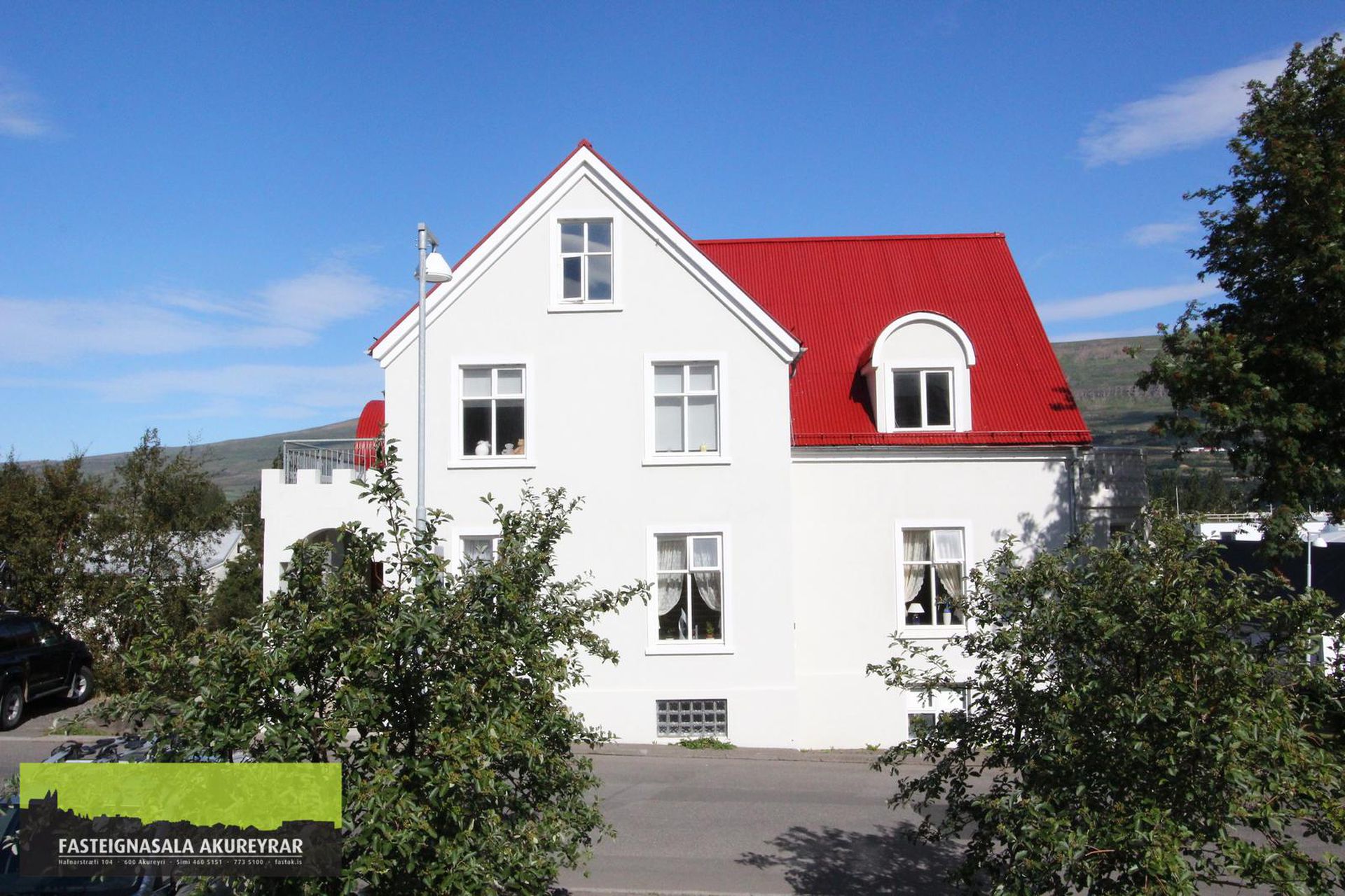 Brekkugata 14, 600 Akureyri