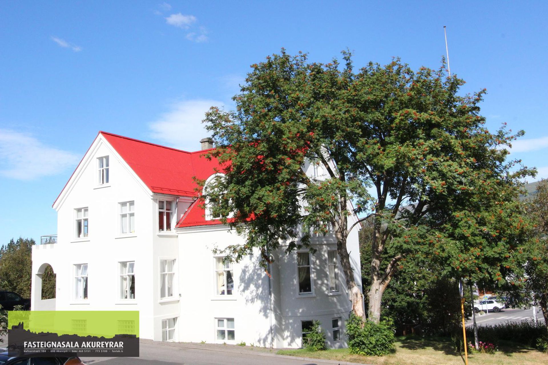 Brekkugata 14, 600 Akureyri