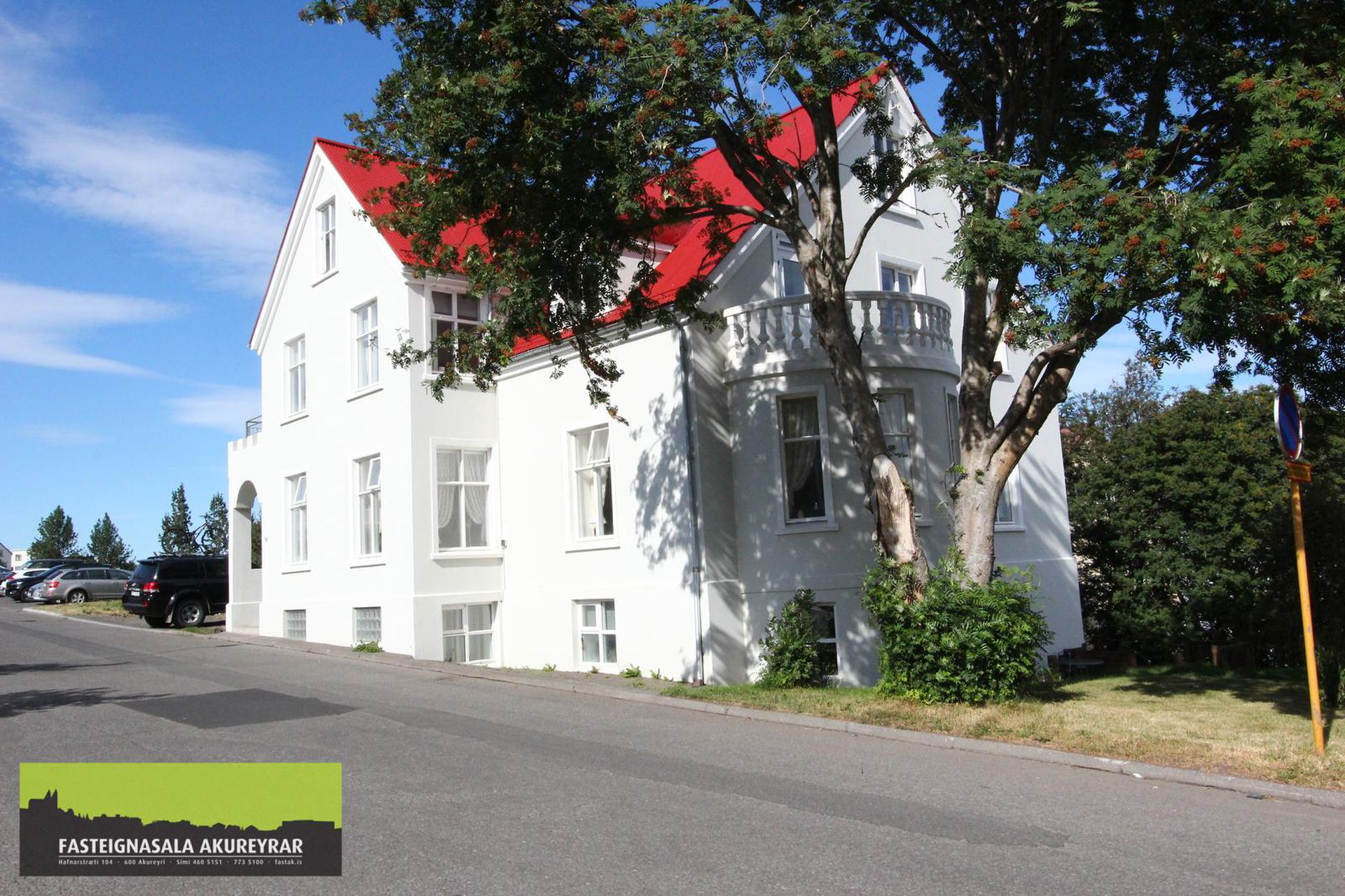 Brekkugata 14, 600 Akureyri