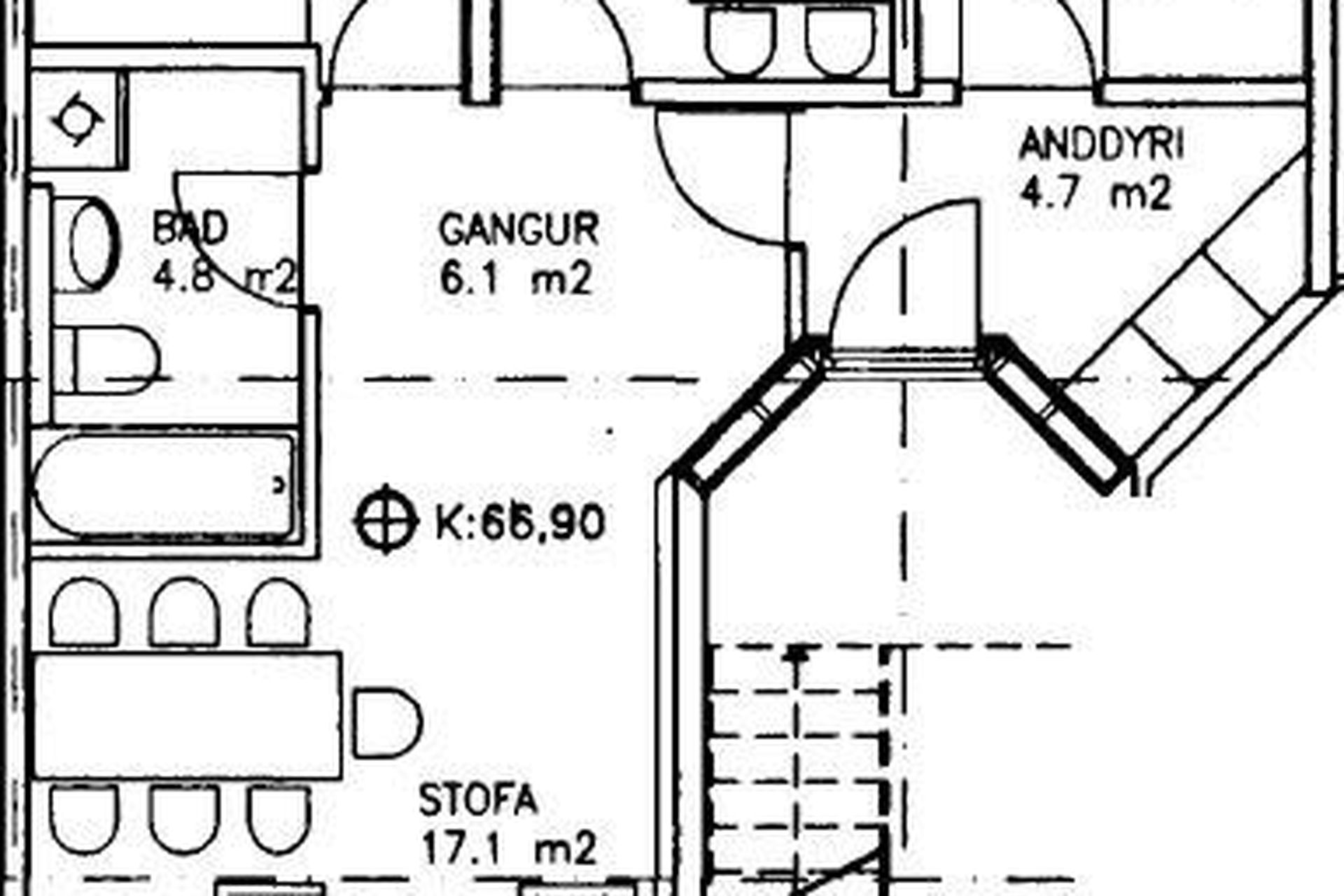 Klukkuberg 29 - 0103, 221 Hafnarfjörður
