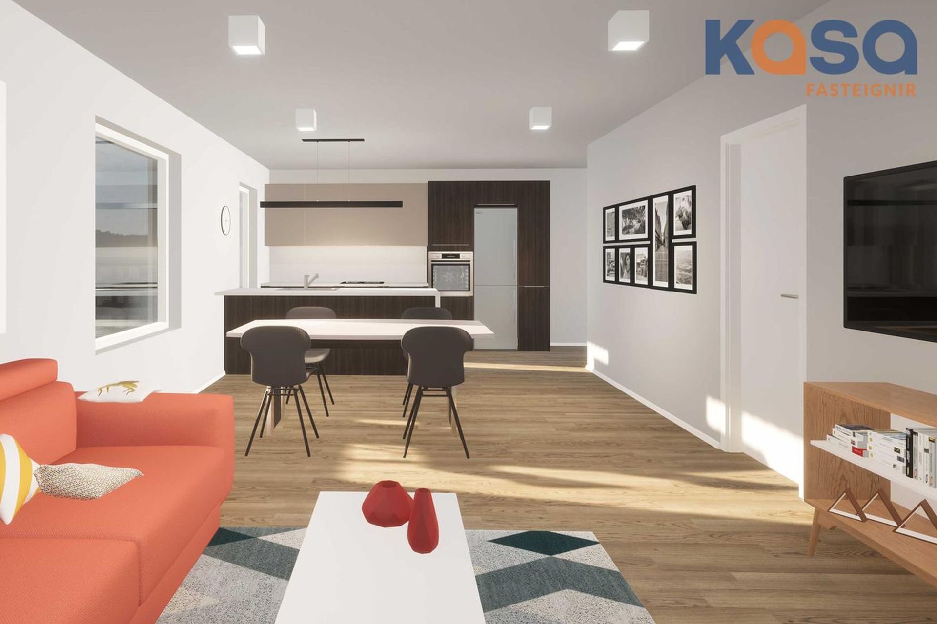Kjarnagata 57, 600 Akureyri