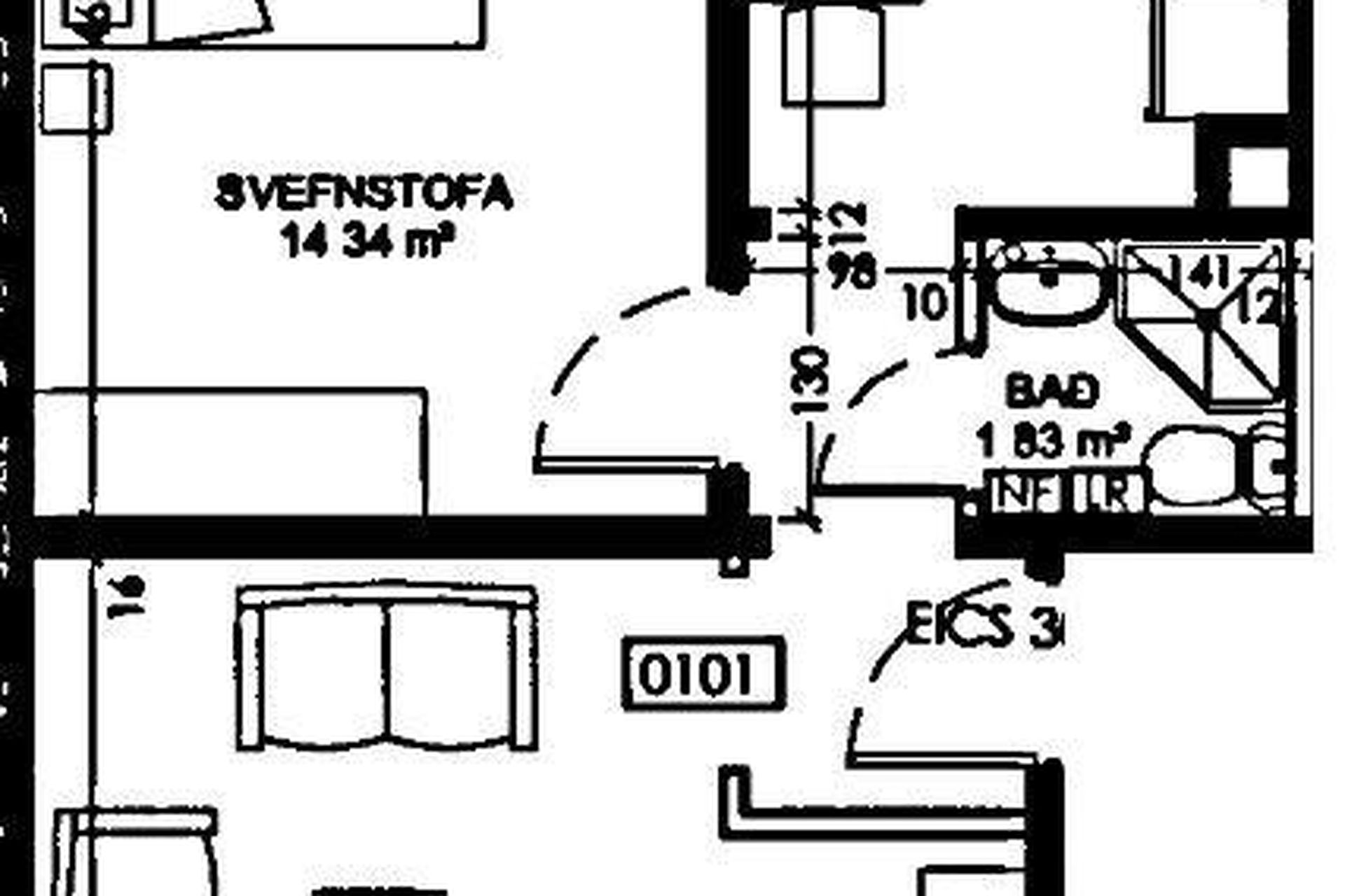 Bergþórugata 29, 101 Reykjavík