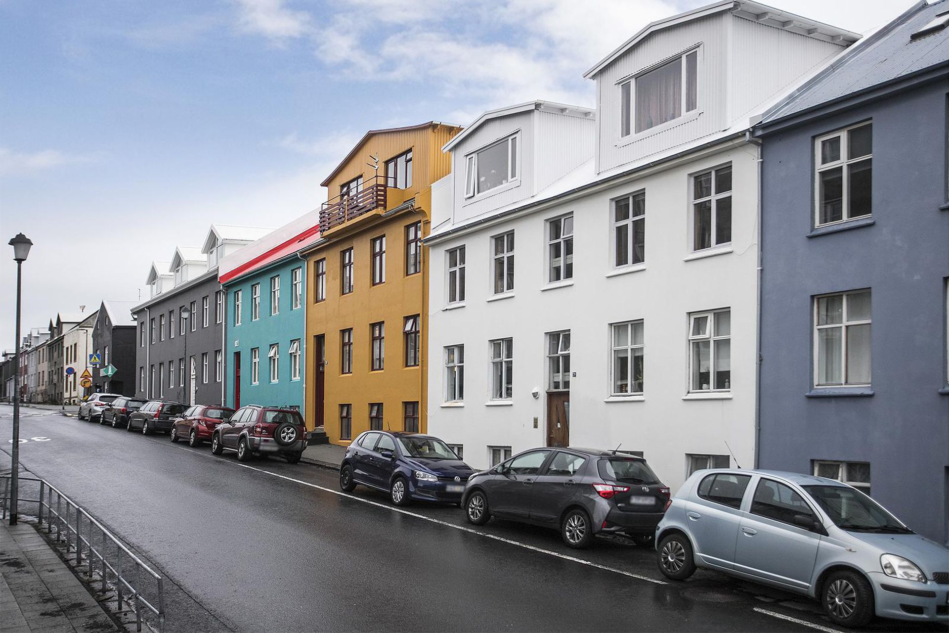 Bergþórugata 29, 101 Reykjavík