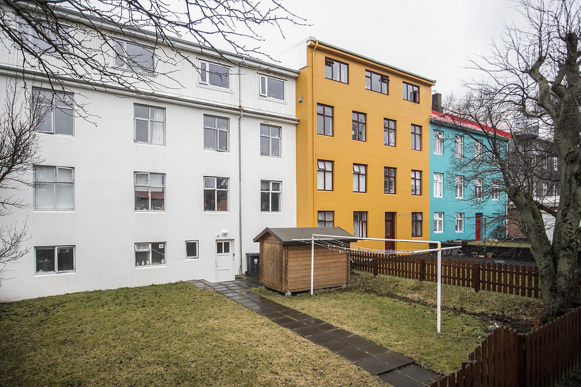 Bergþórugata 29, 101 Reykjavík