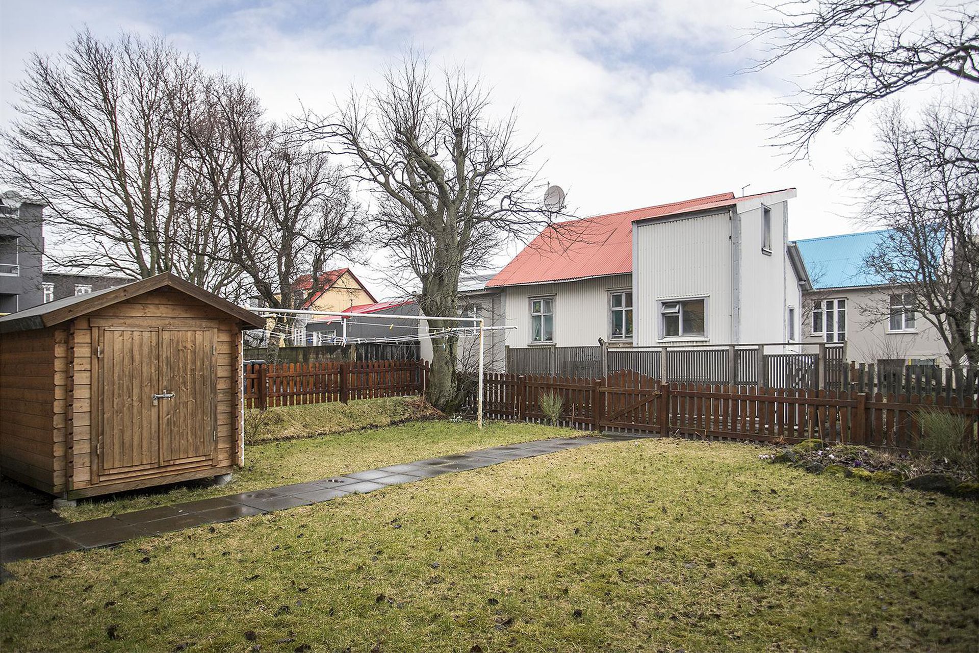 Bergþórugata 29, 101 Reykjavík