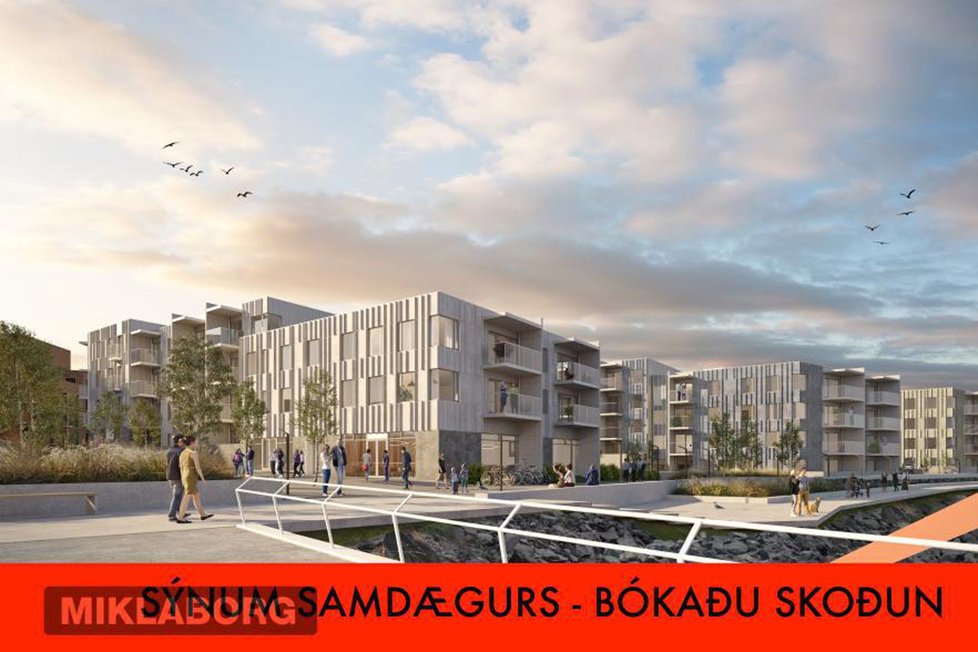 Arkarvogur 4 - 0103, 104 Reykjavík