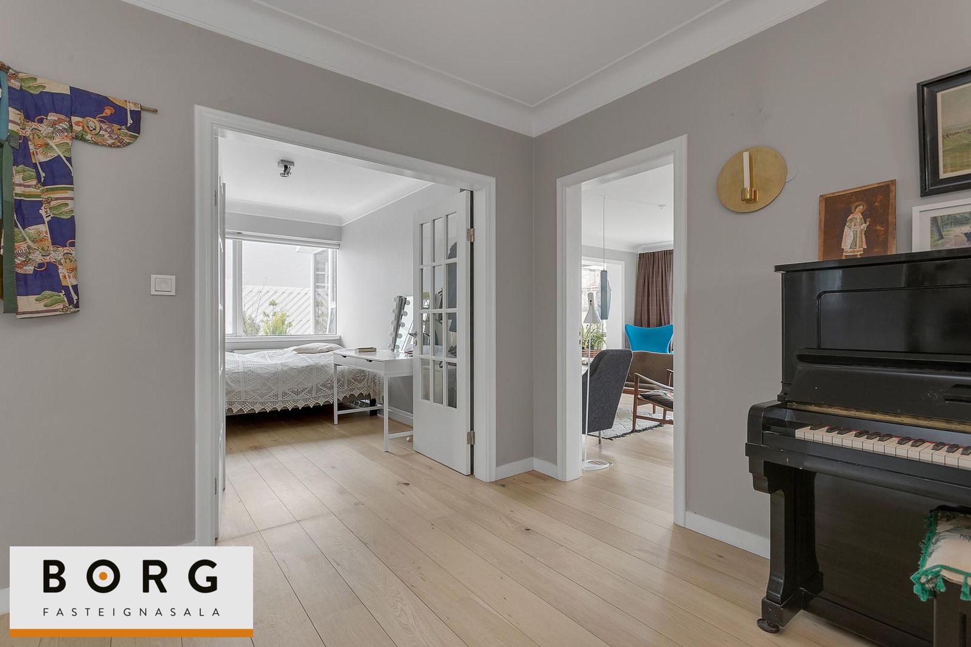 Bólstaðarhlíð 10 - 0101, 105 Reykjavík