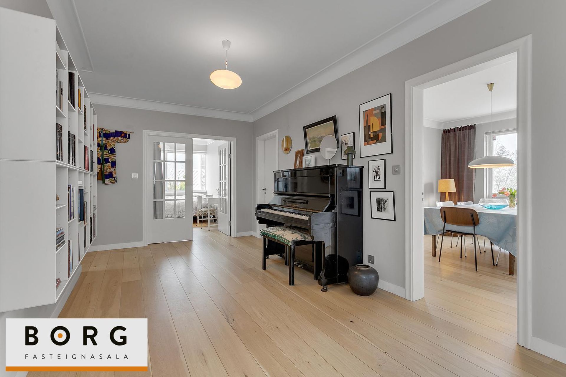 Bólstaðarhlíð 10 - 0101, 105 Reykjavík