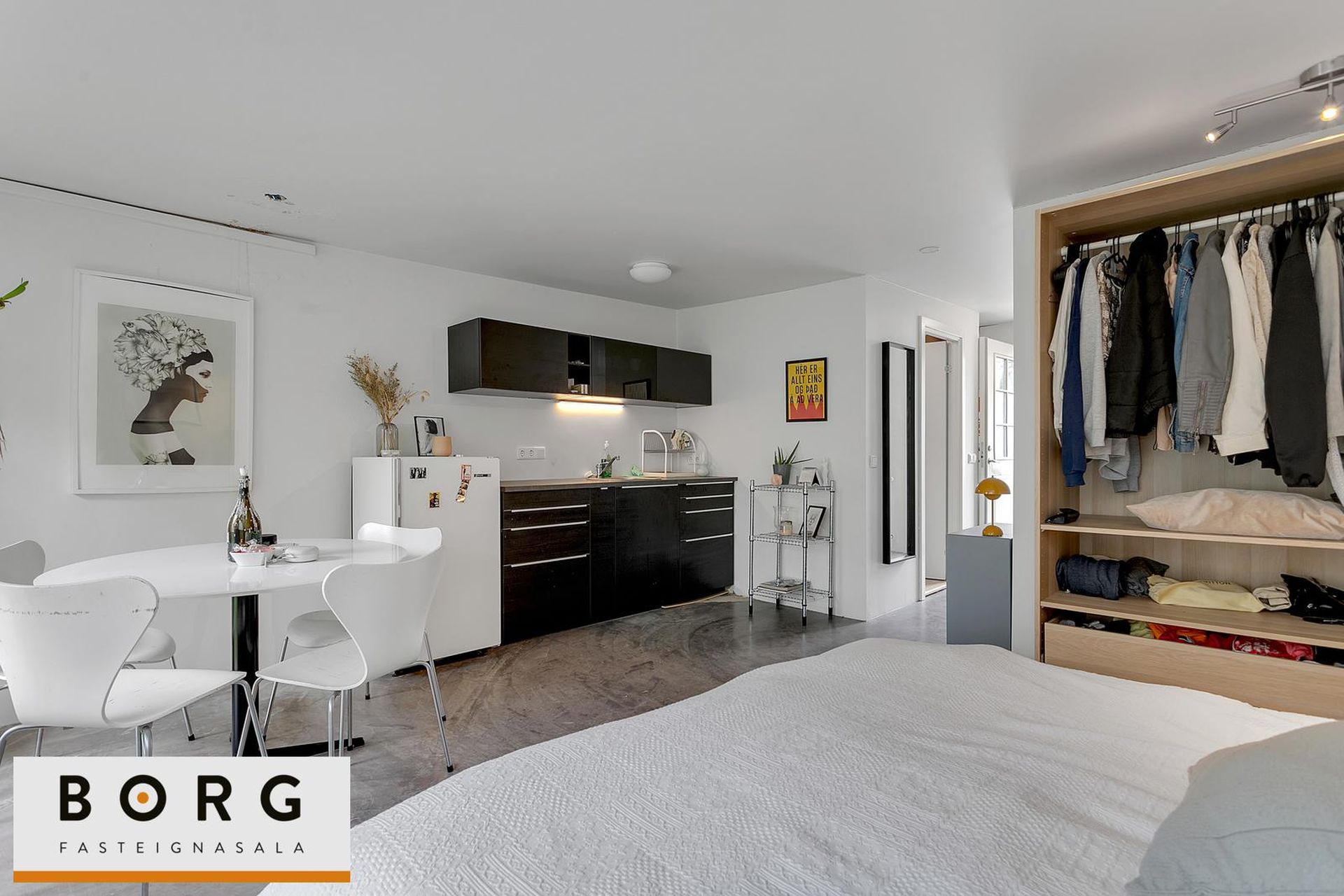 Bólstaðarhlíð 10 - 0101, 105 Reykjavík