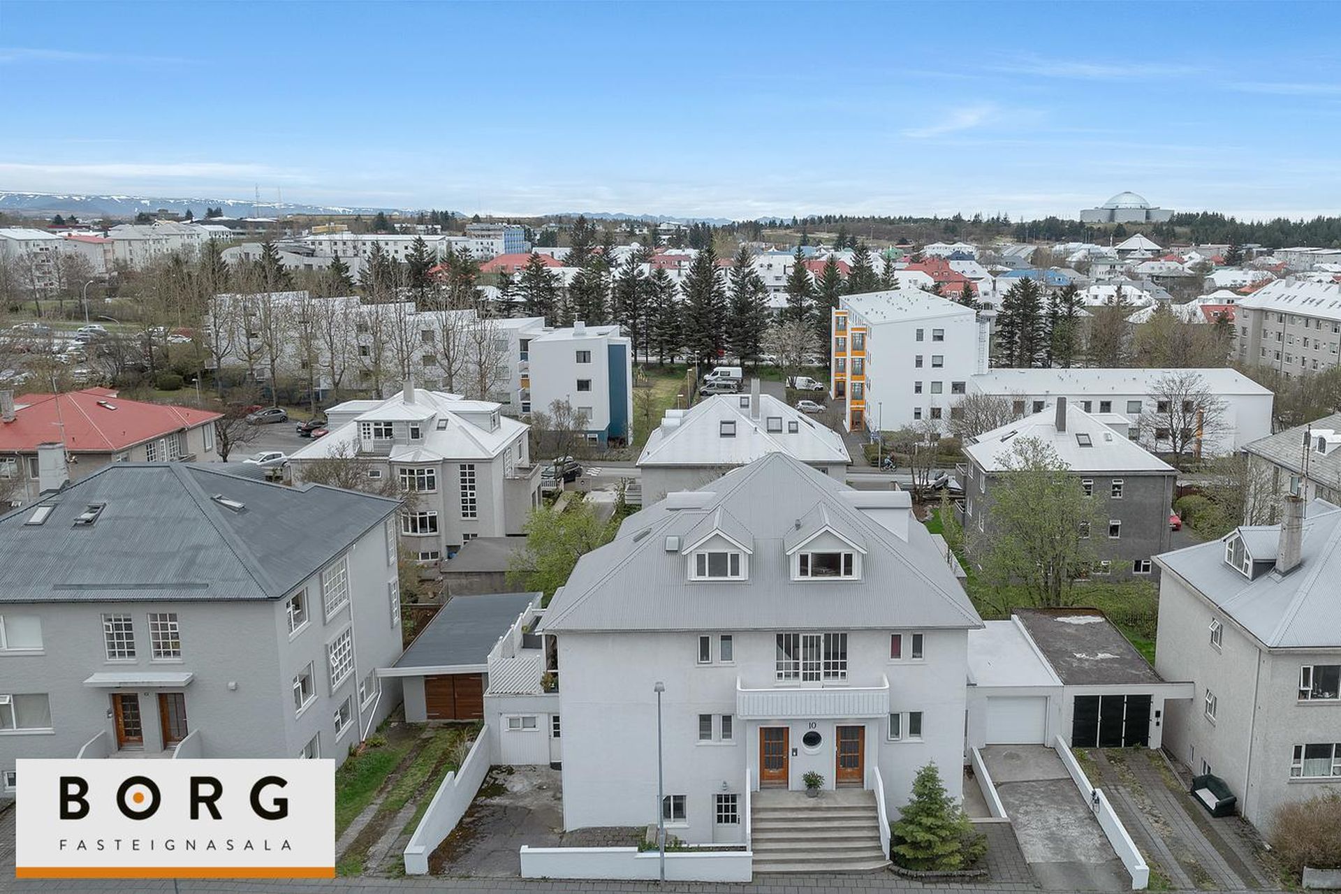 Bólstaðarhlíð 10 - 0101, 105 Reykjavík