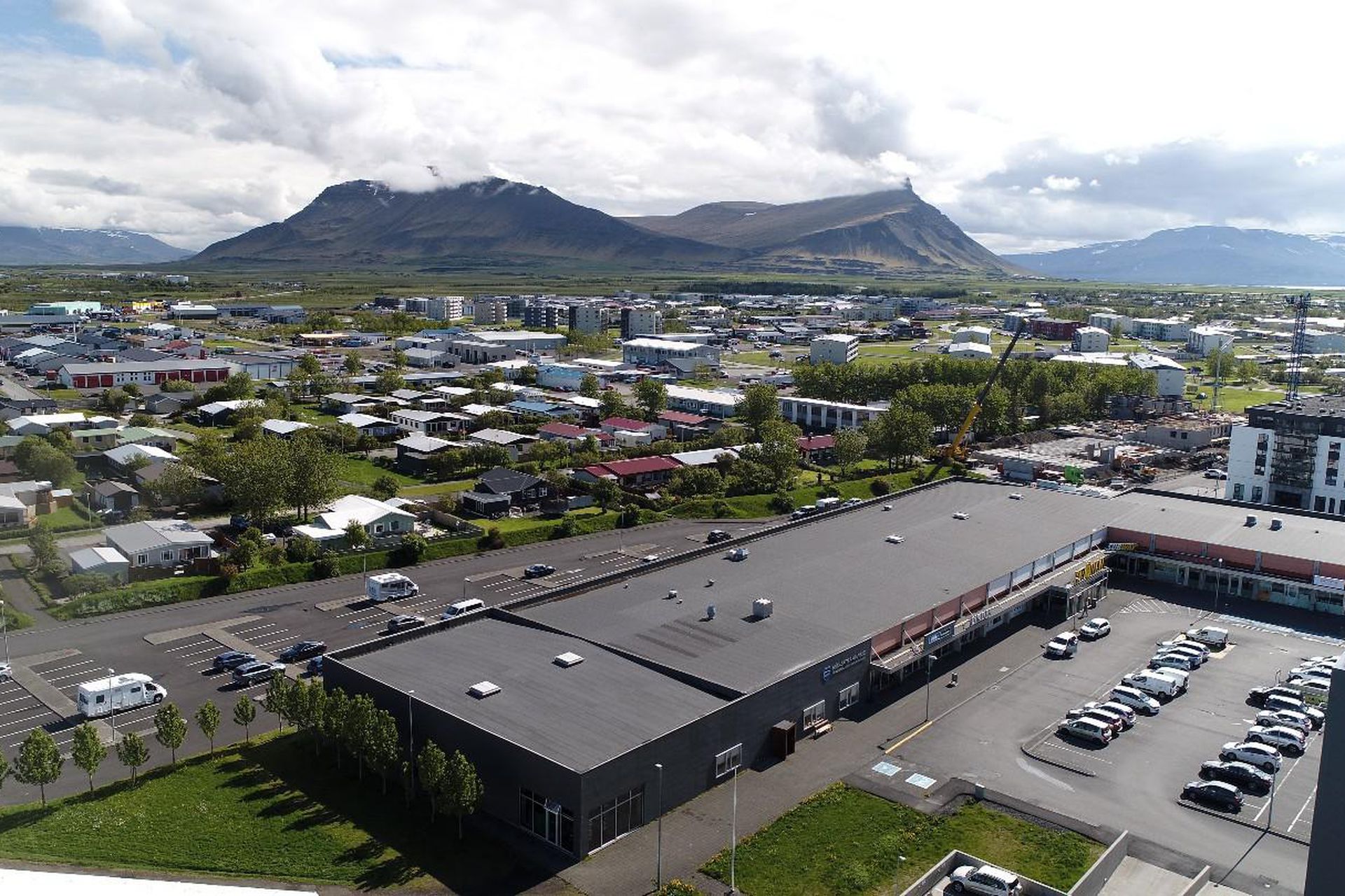 Stillholt 19 - 1001, 300 Akranes