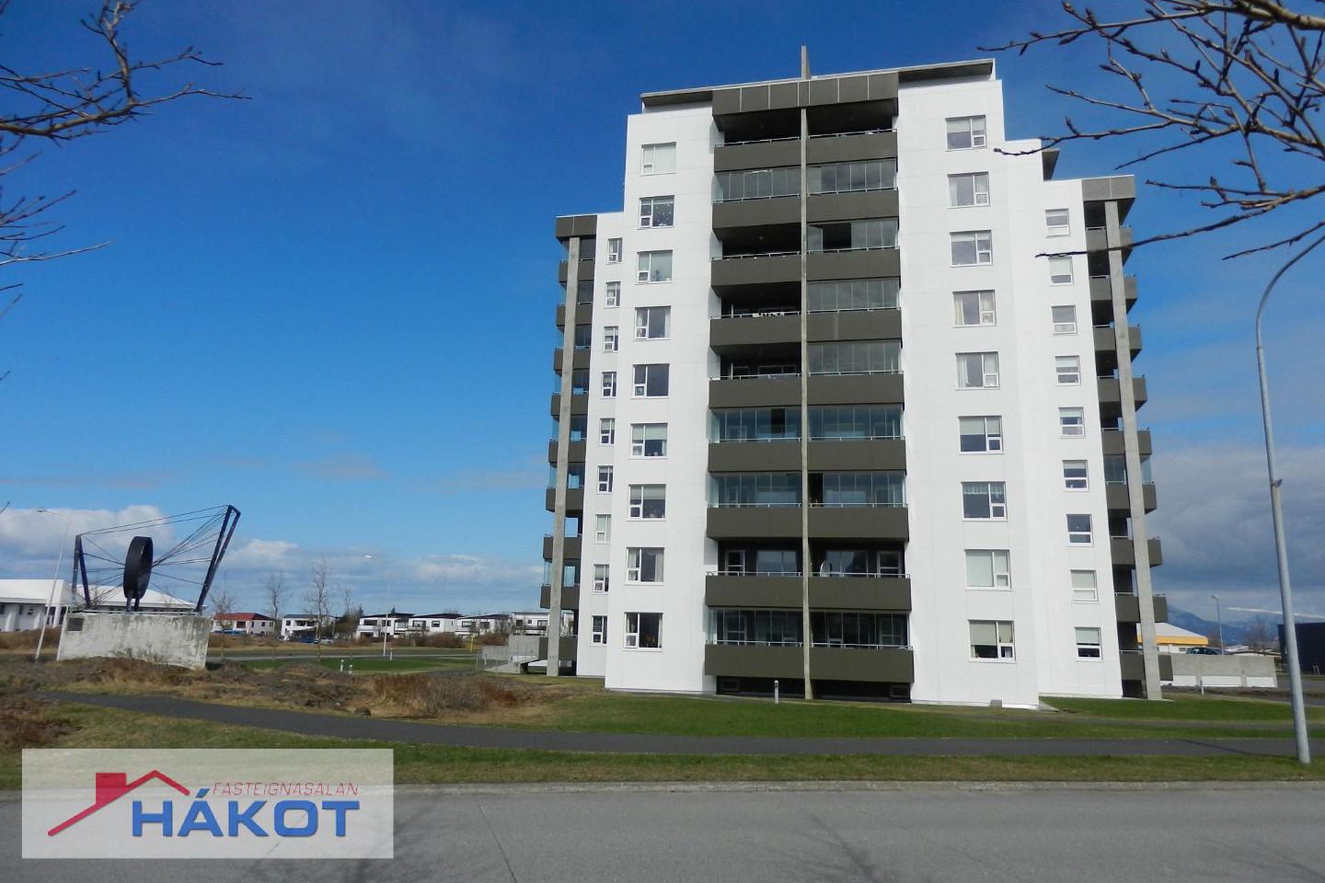 Stillholt 19 - 1001, 300 Akranes