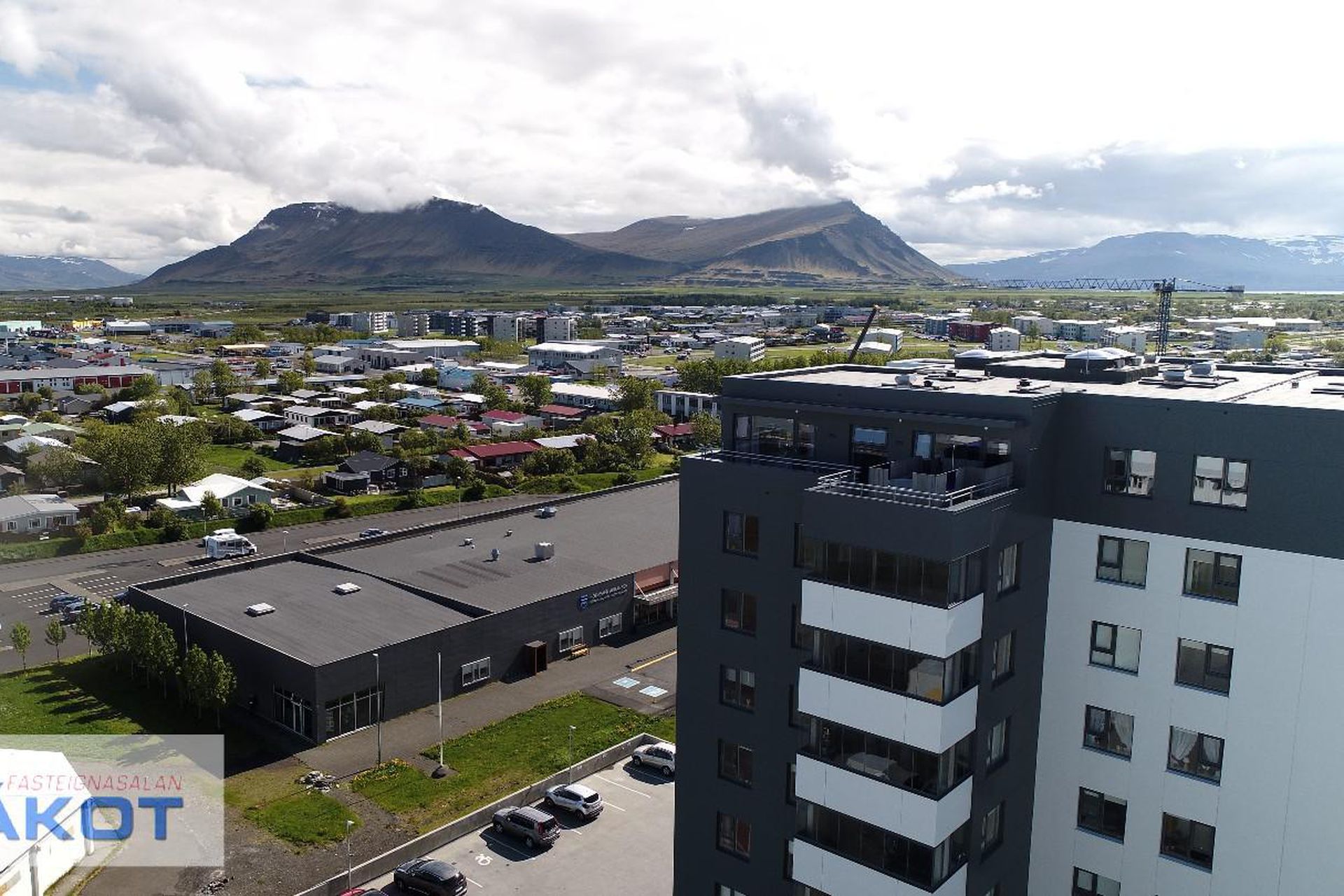 Stillholt 19 - 1001, 300 Akranes