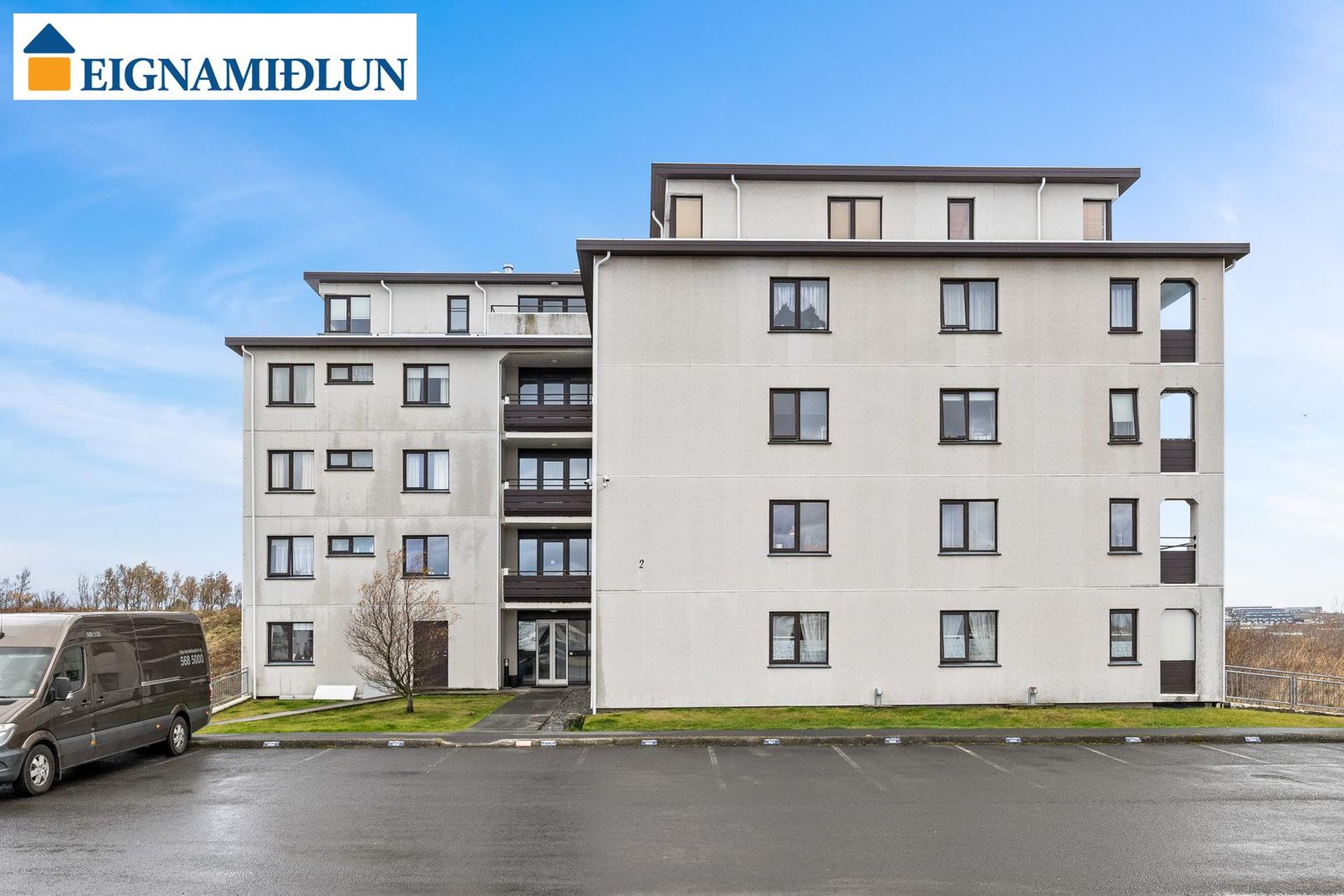 Vallarás 2, 110 Reykjavík