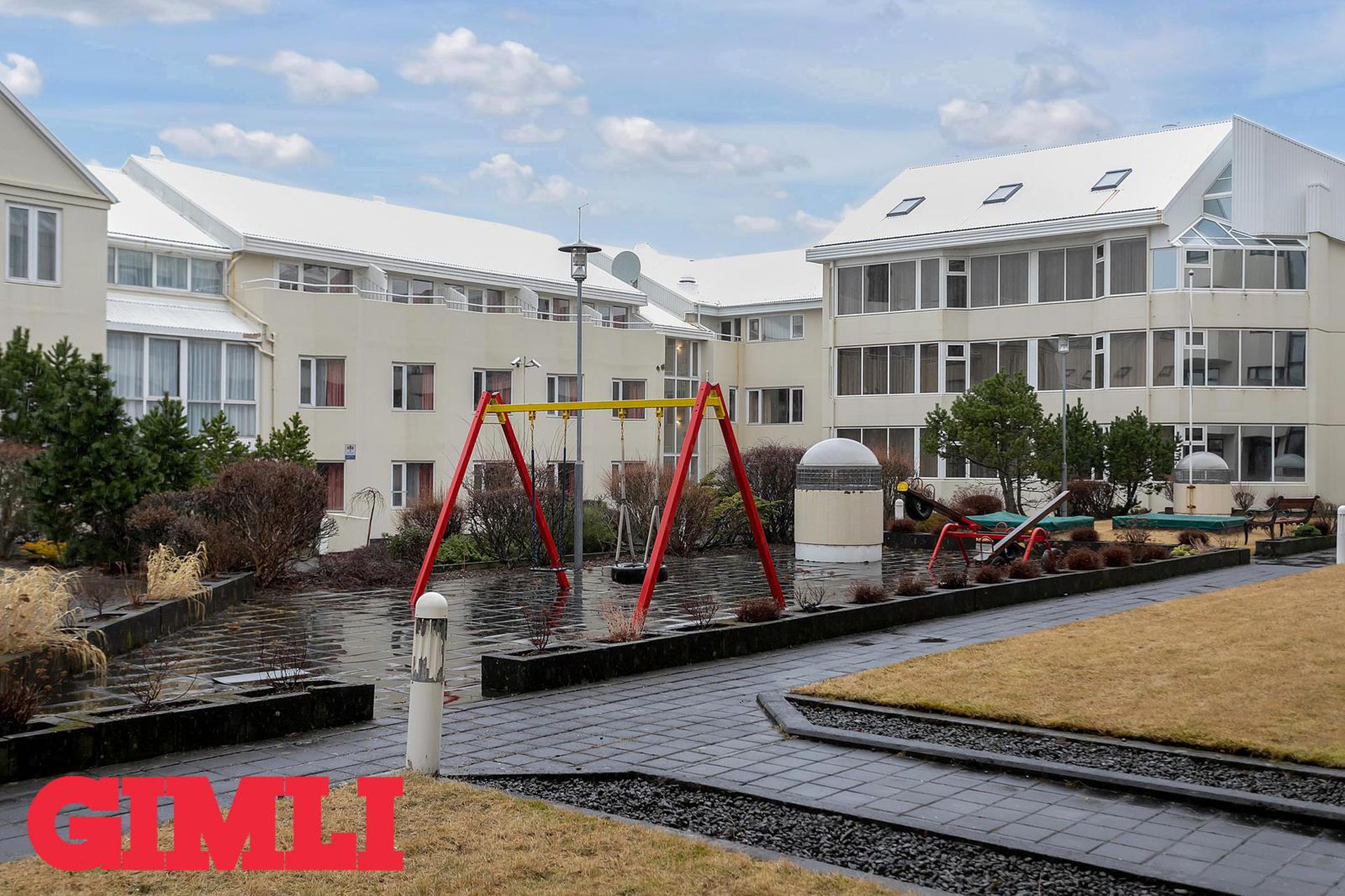 Þverholt 30, 105 Reykjavík
