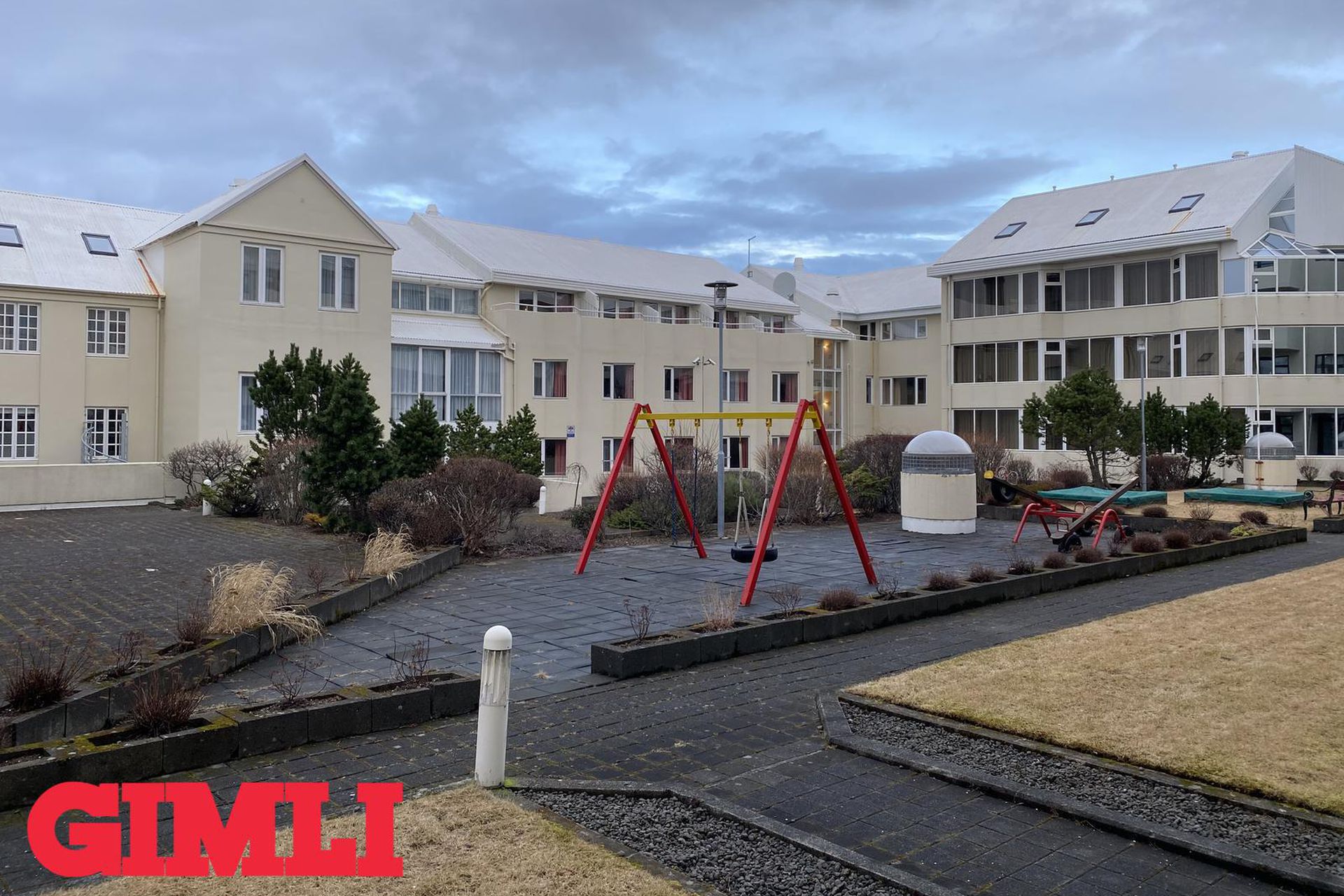 Þverholt 30, 105 Reykjavík