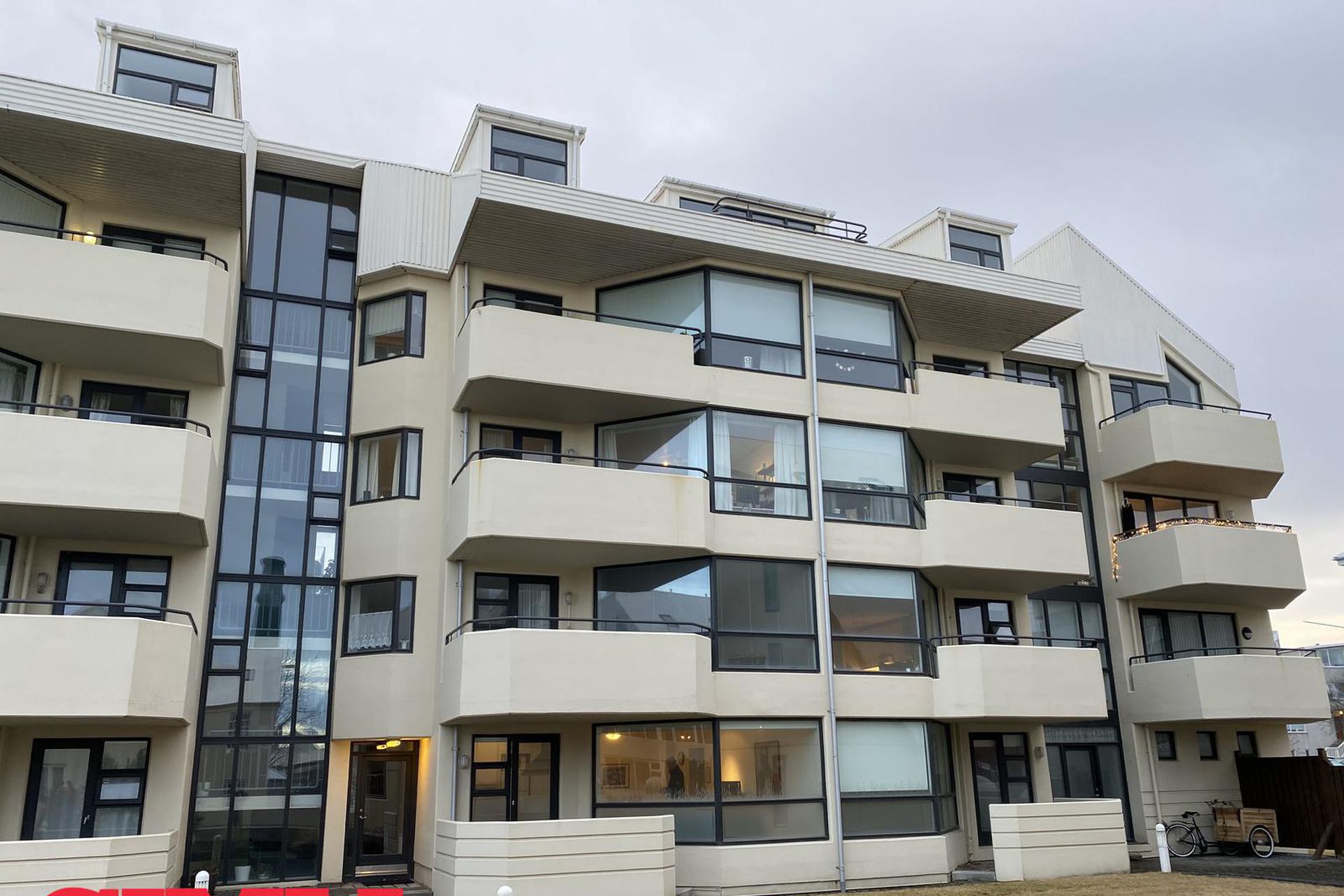 Þverholt 30, 105 Reykjavík