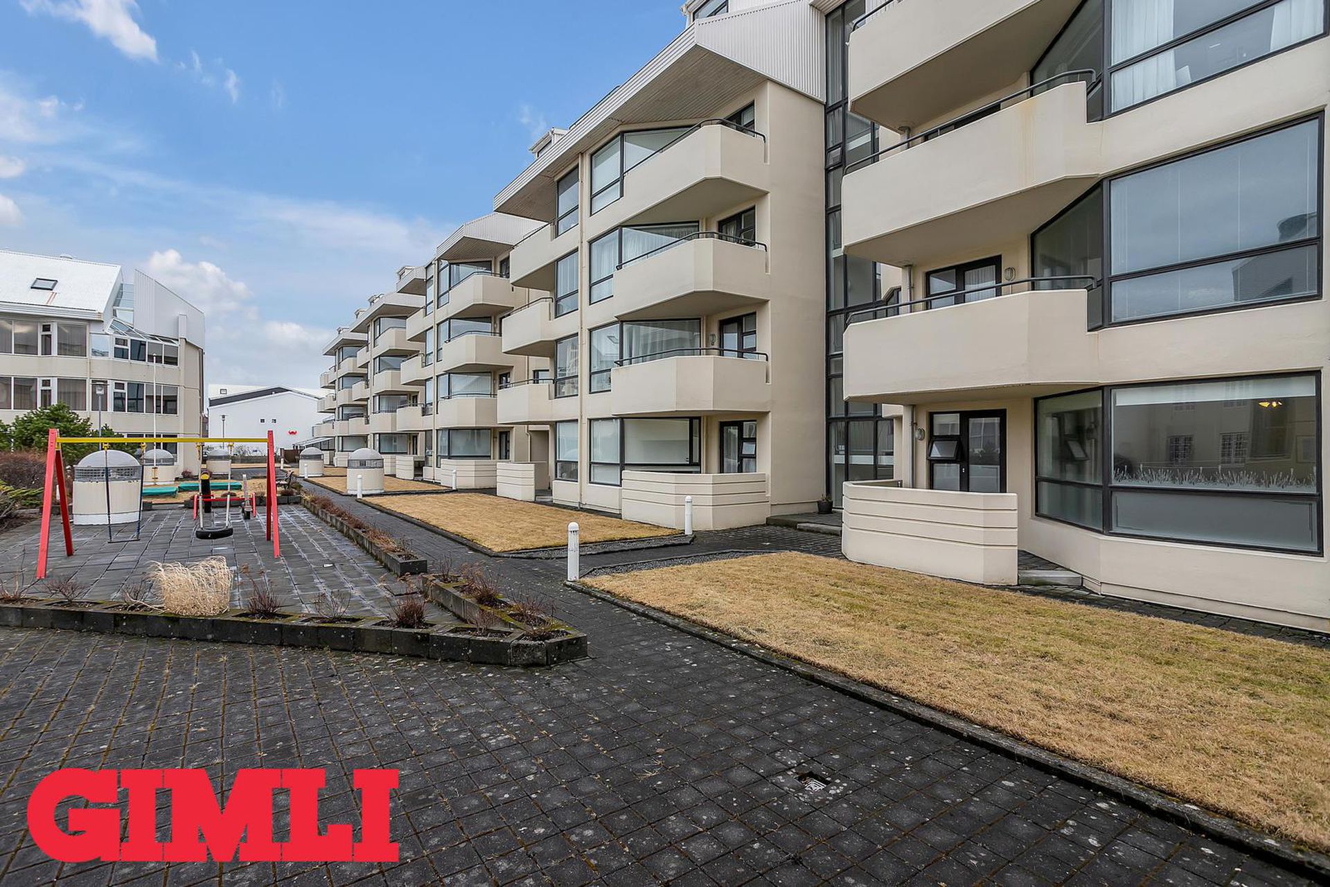 Þverholt 30, 105 Reykjavík