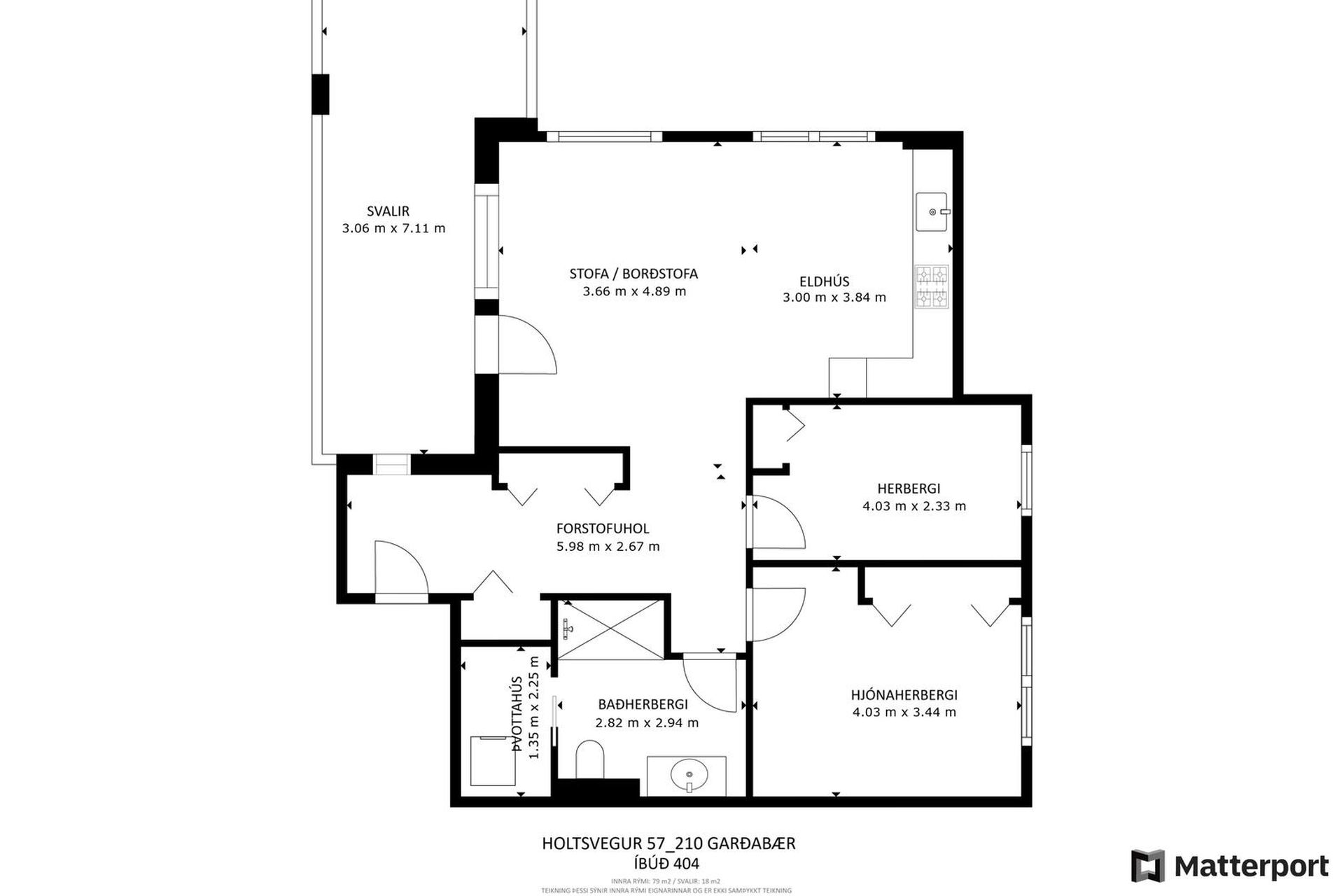Holtsvegur 57, 210 Garðabær