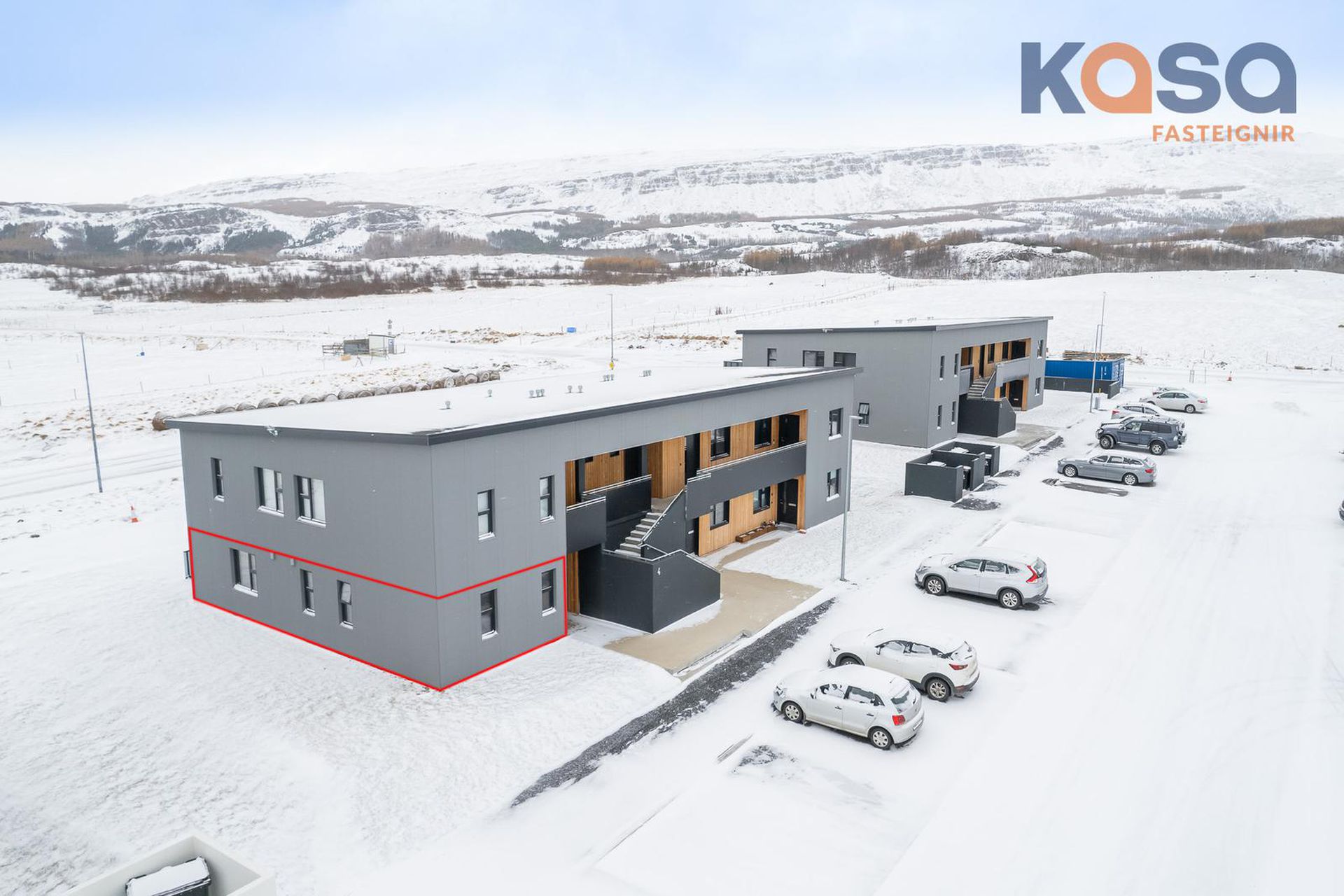 Jóninnuhagi 4, 600 Akureyri