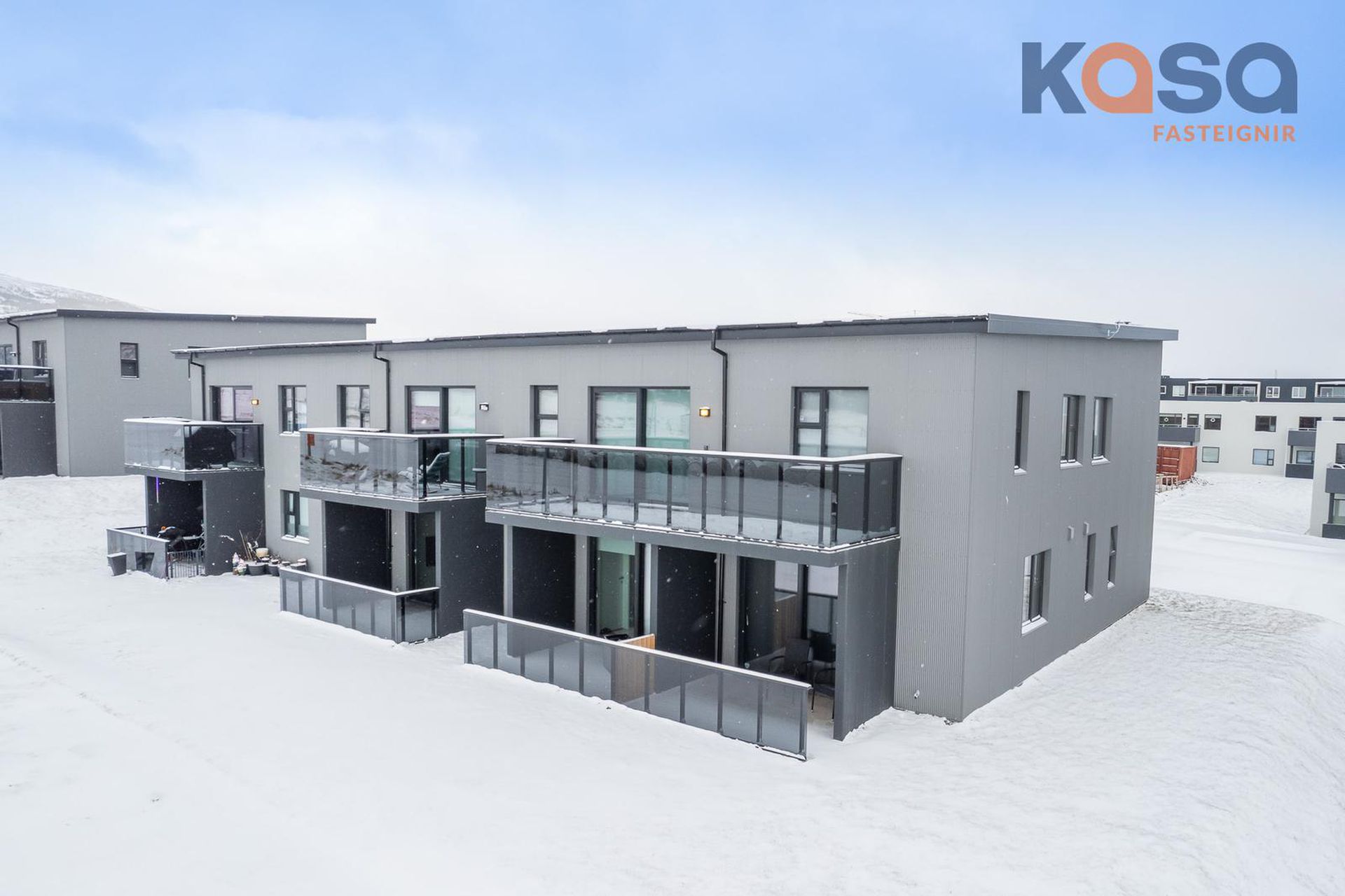 Jóninnuhagi 4, 600 Akureyri