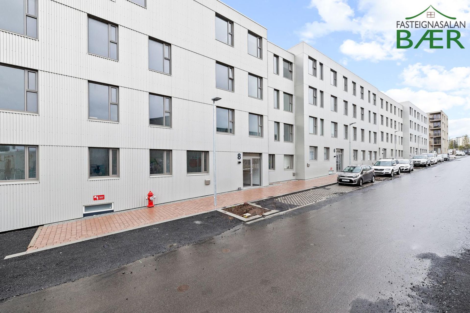 Arkarvogur 8, 104 Reykjavík